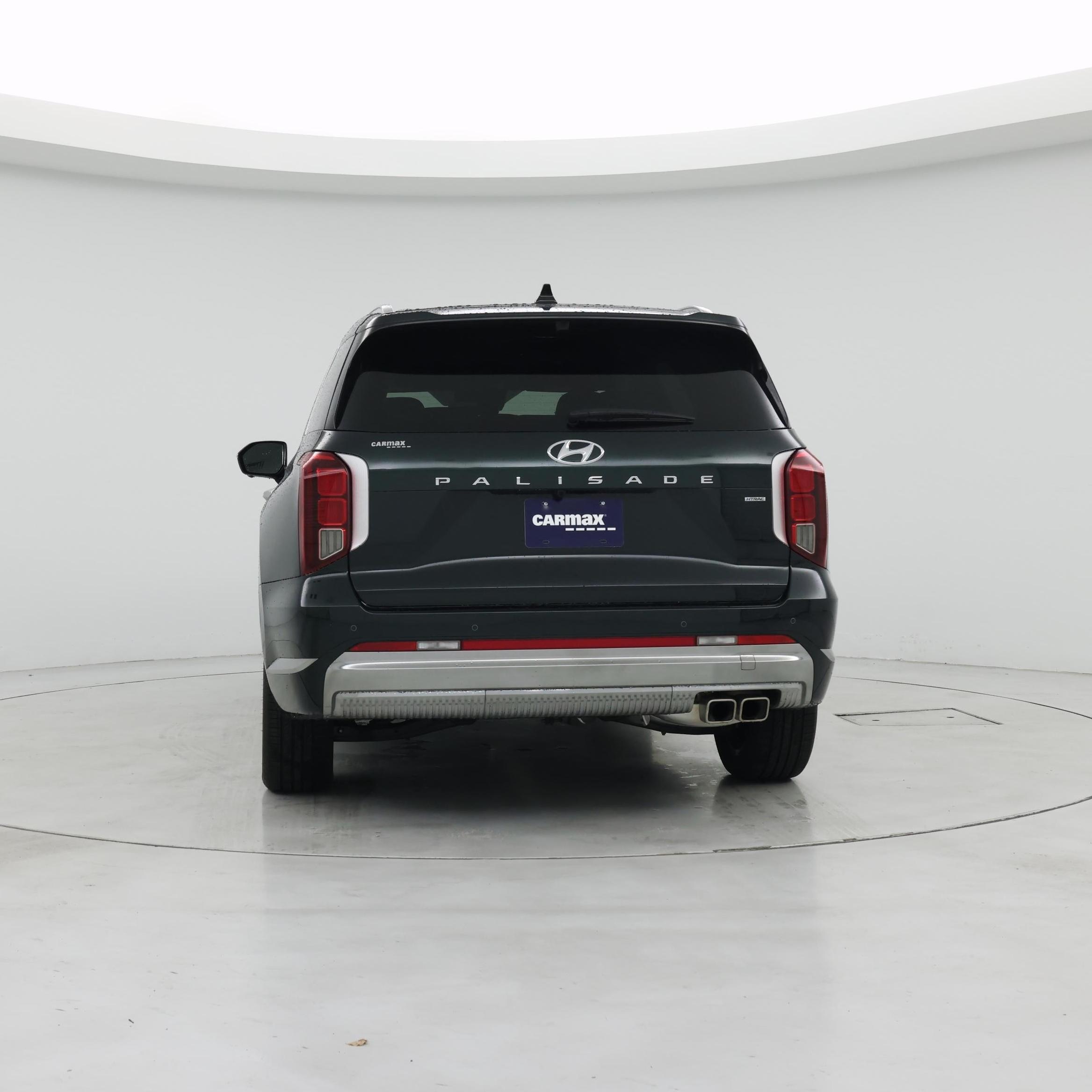 Thumbnail: 2025 Hyundai Palisade - 6