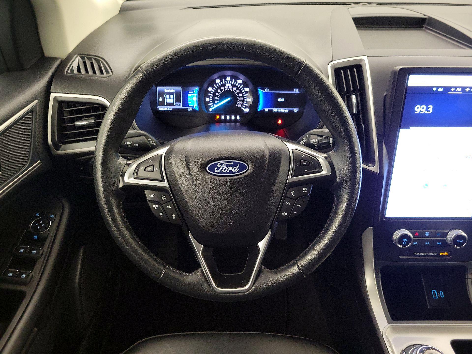 Thumbnail: 2024 Ford Edge - 10