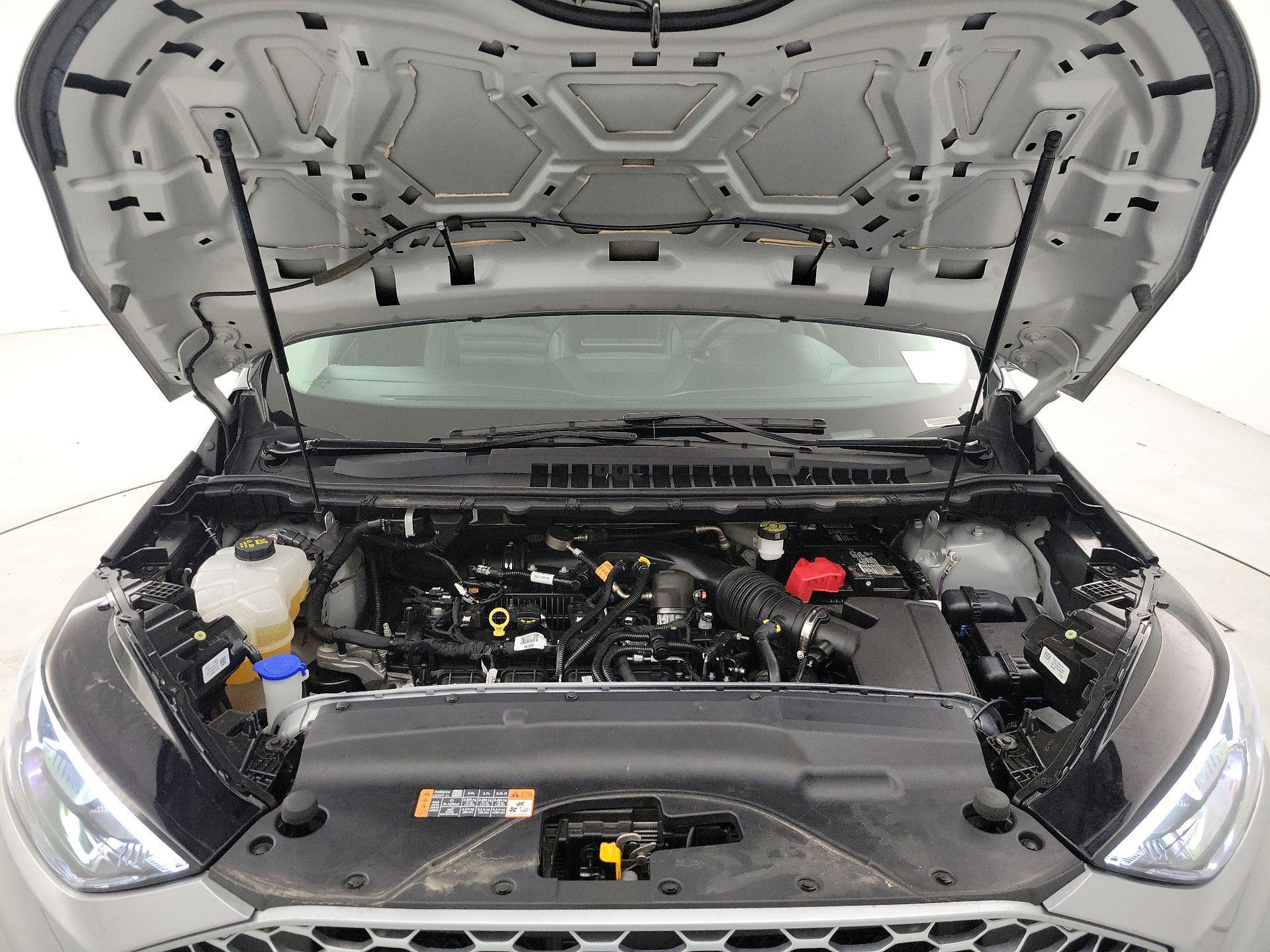 Thumbnail: 2024 Ford Edge - 20