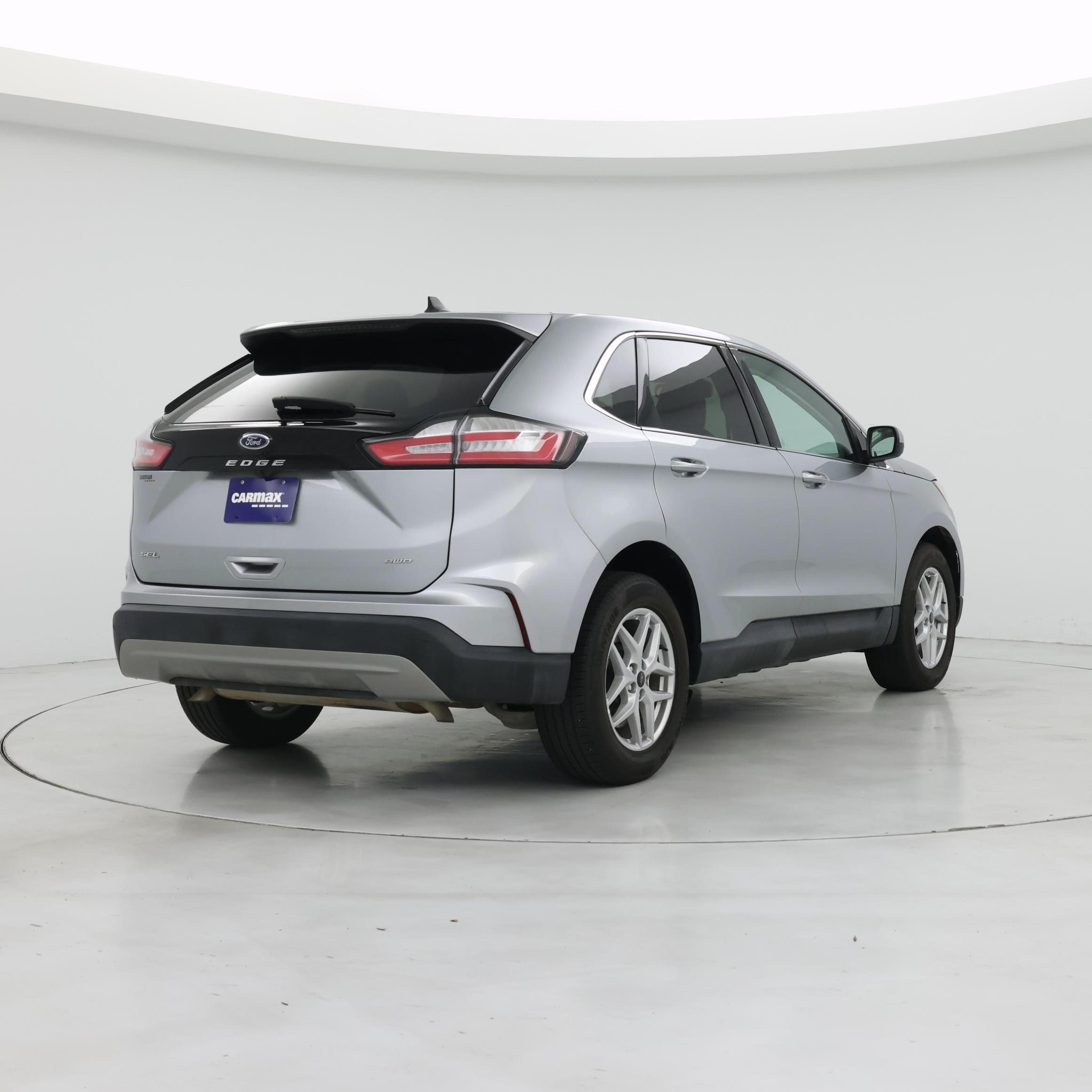 Thumbnail: 2024 Ford Edge - 8