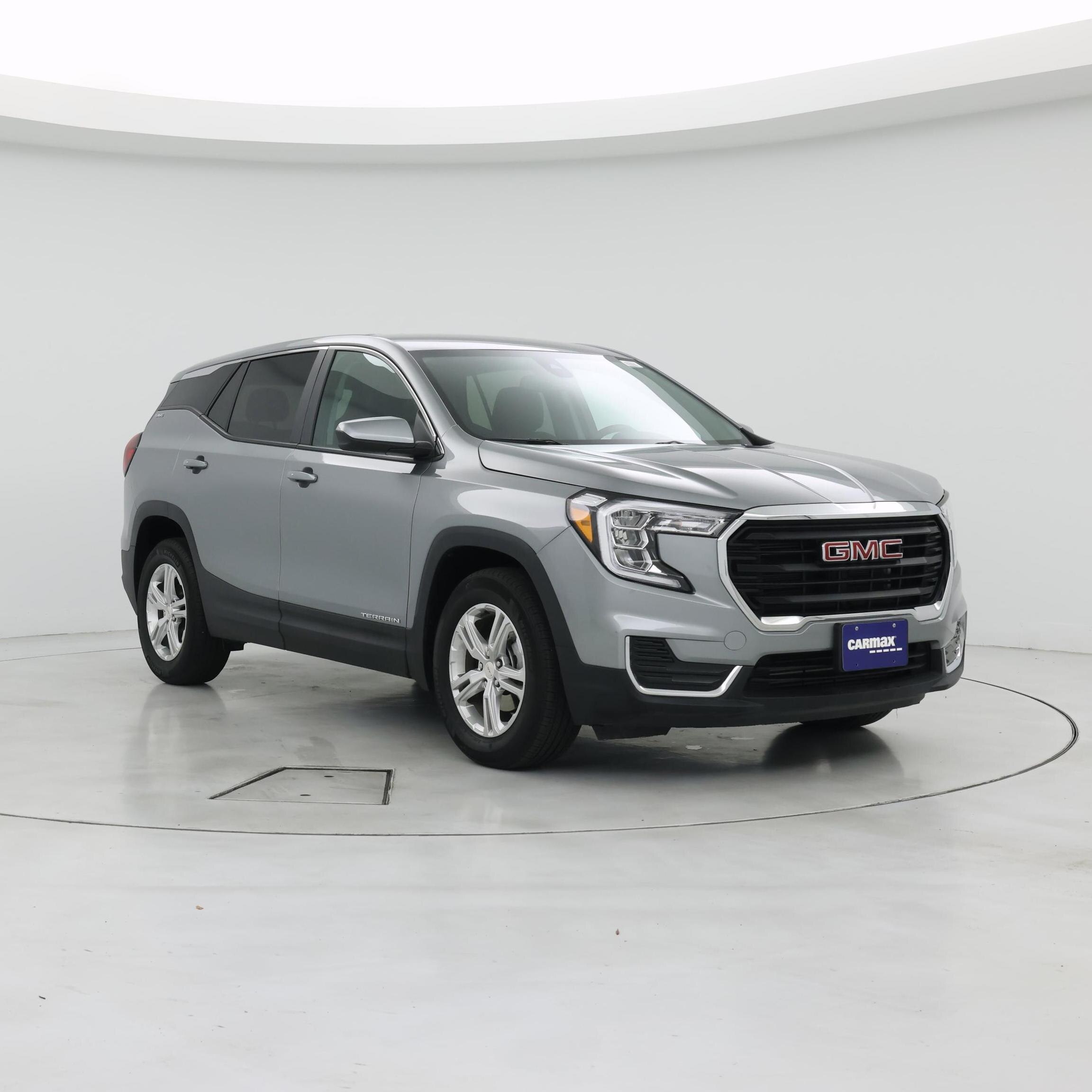 Thumbnail: 2024 GMC Terrain - 1