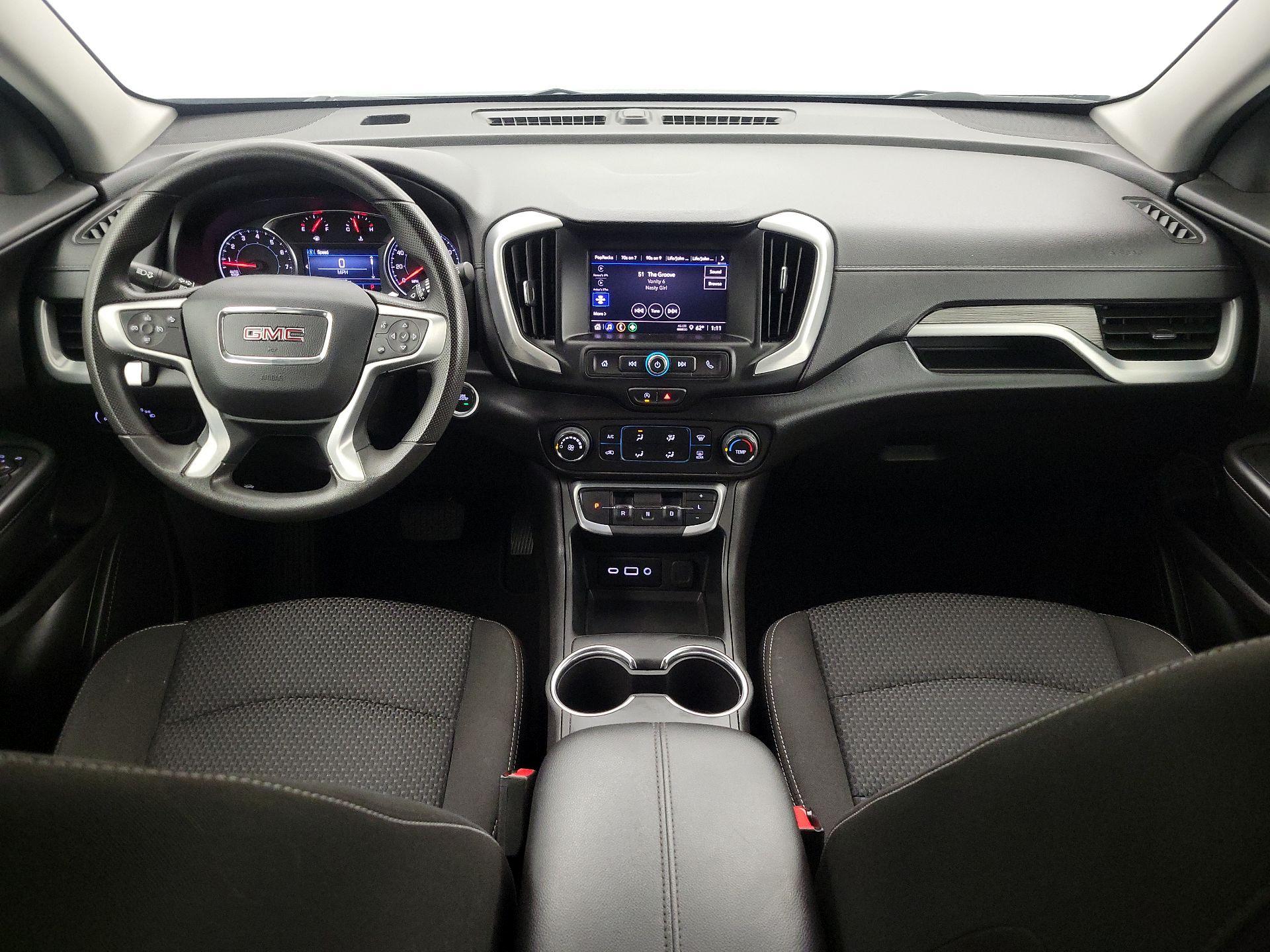 Thumbnail: 2024 GMC Terrain - 9