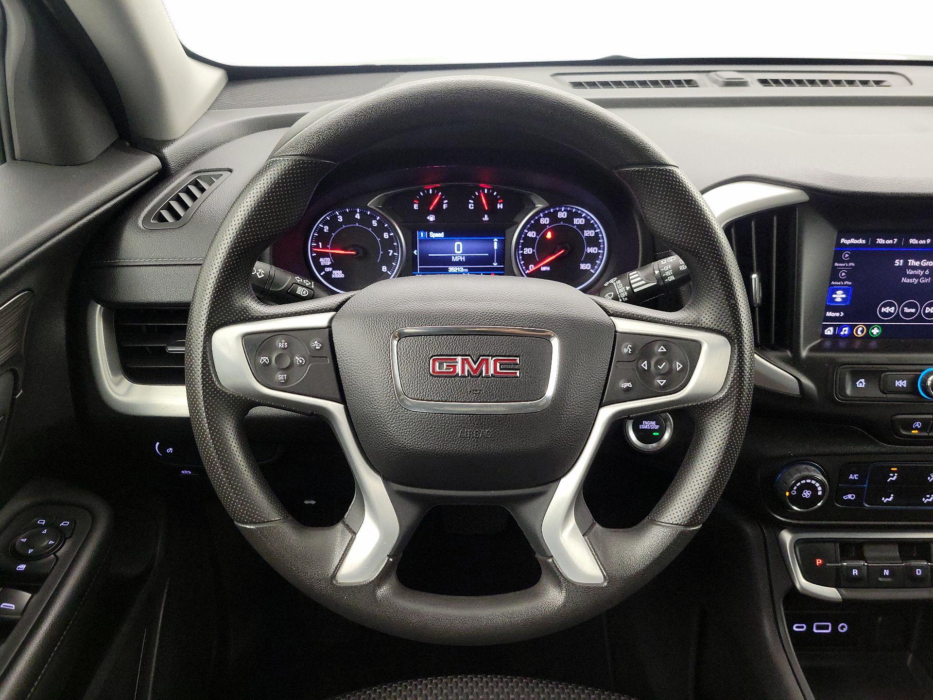 Thumbnail: 2024 GMC Terrain - 10