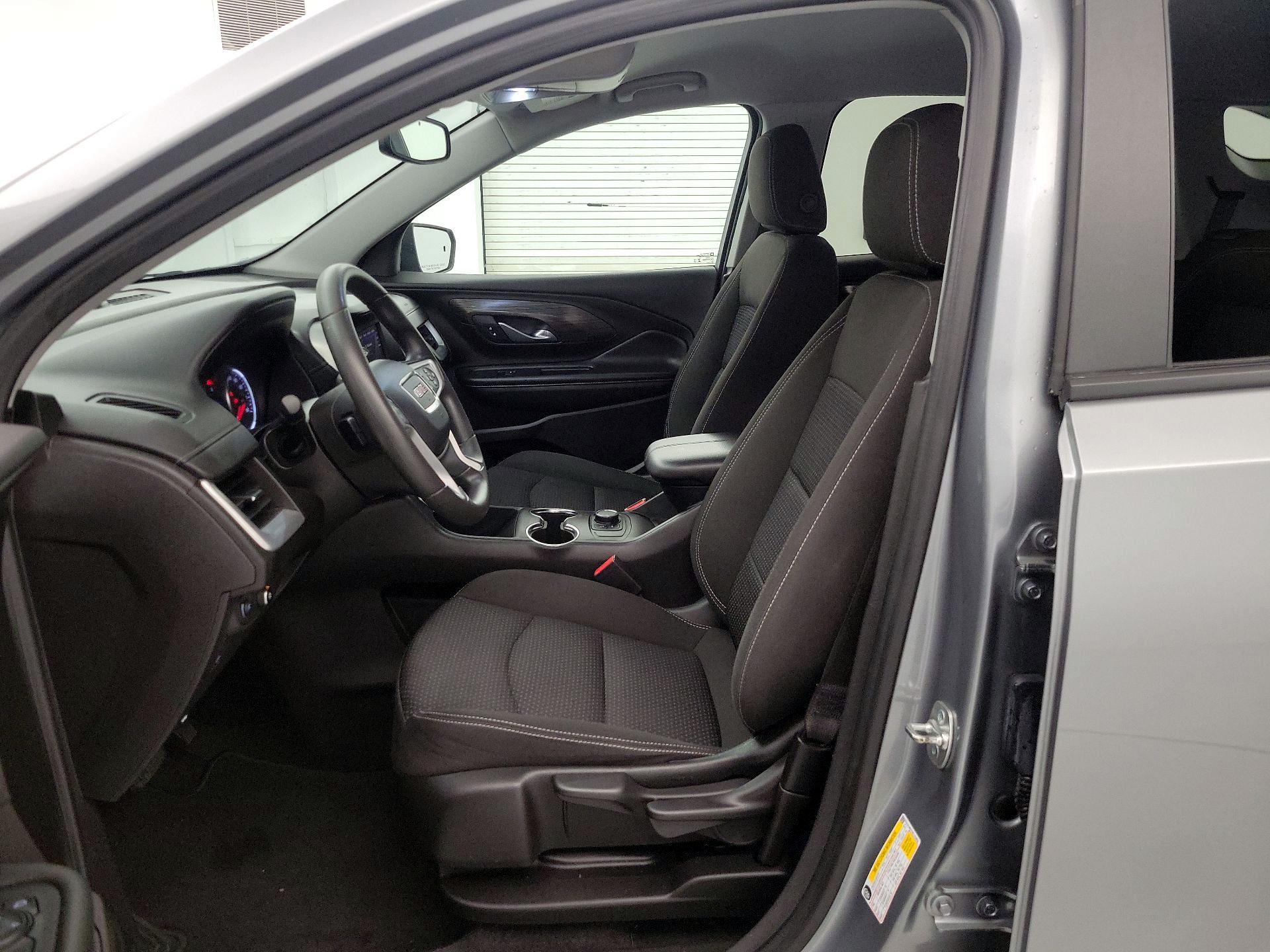 Thumbnail: 2024 GMC Terrain - 11