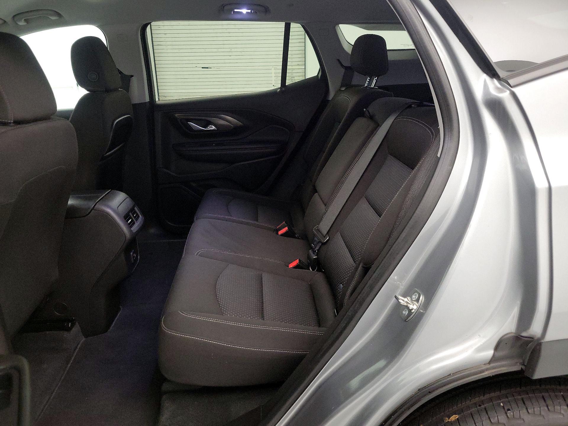 Thumbnail: 2024 GMC Terrain - 18