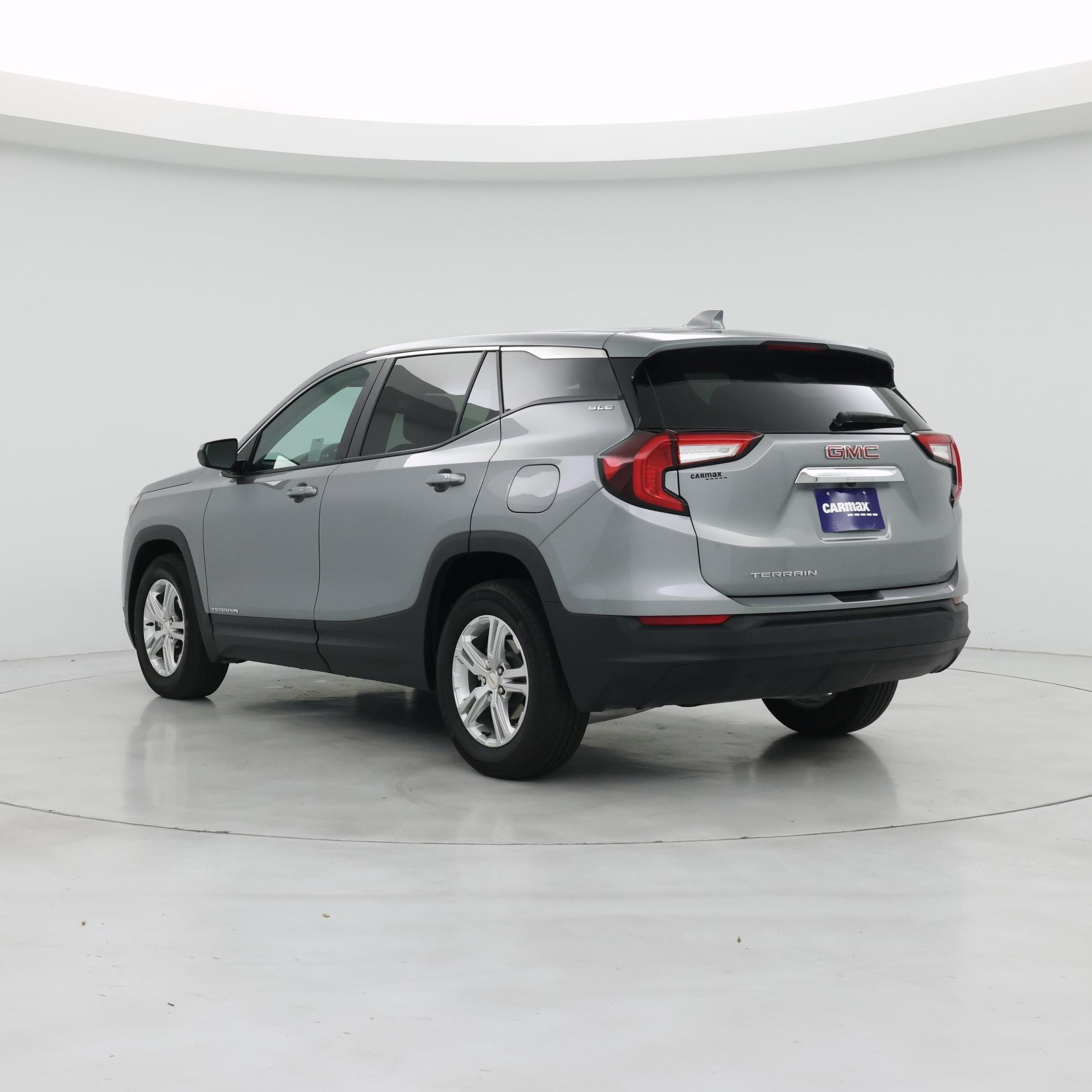 Thumbnail: 2024 GMC Terrain - 2