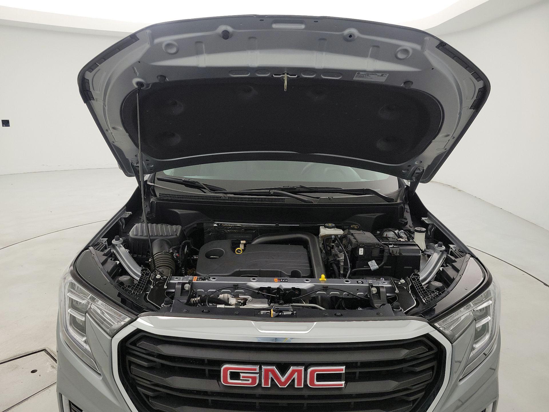 Thumbnail: 2024 GMC Terrain - 20