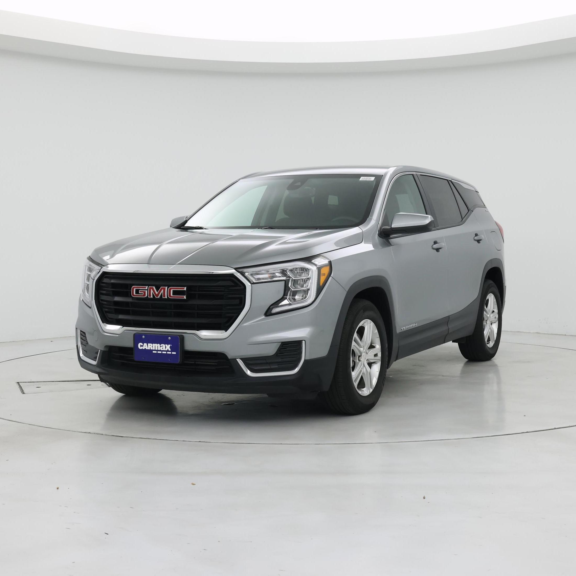 Thumbnail: 2024 GMC Terrain - 4