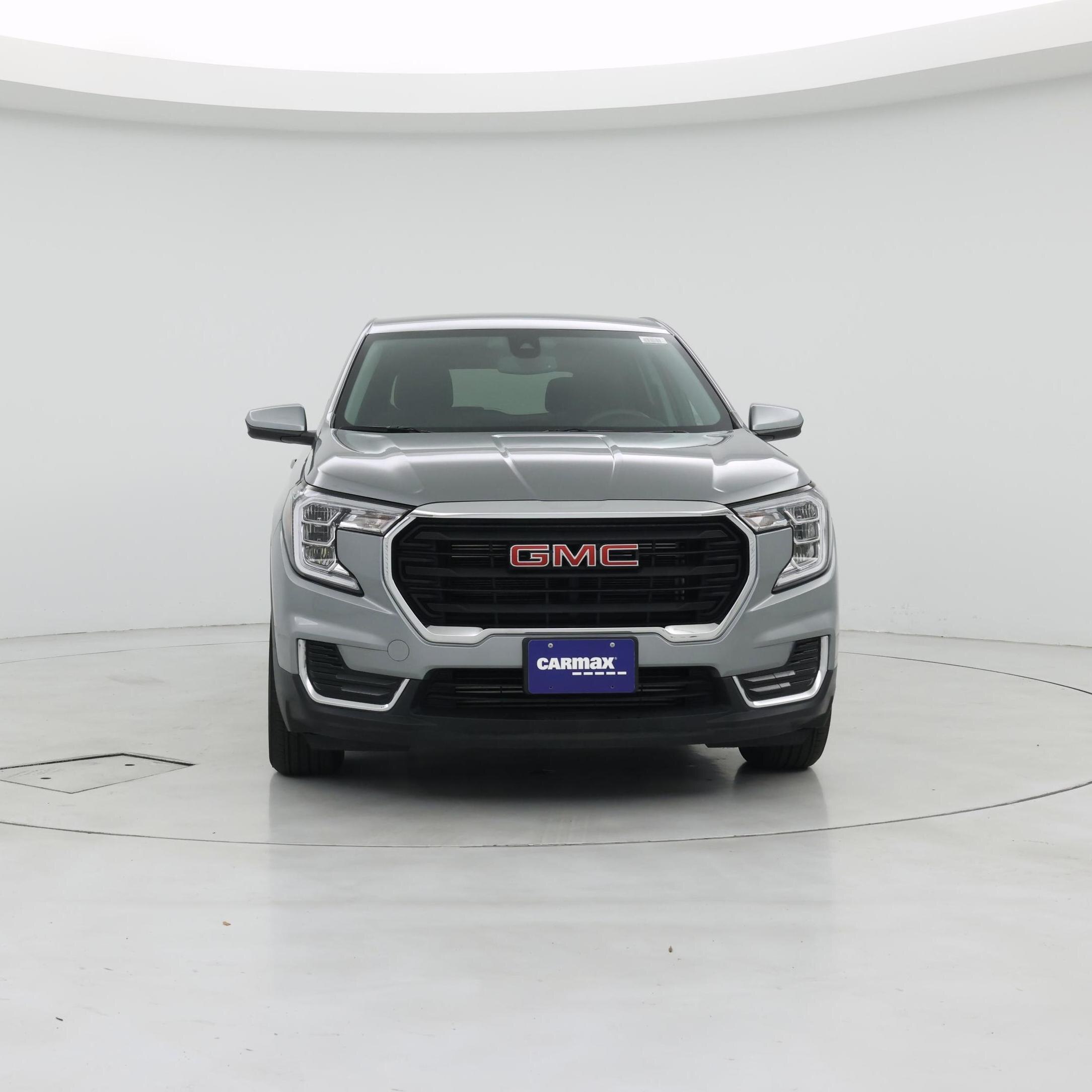 Thumbnail: 2024 GMC Terrain - 5