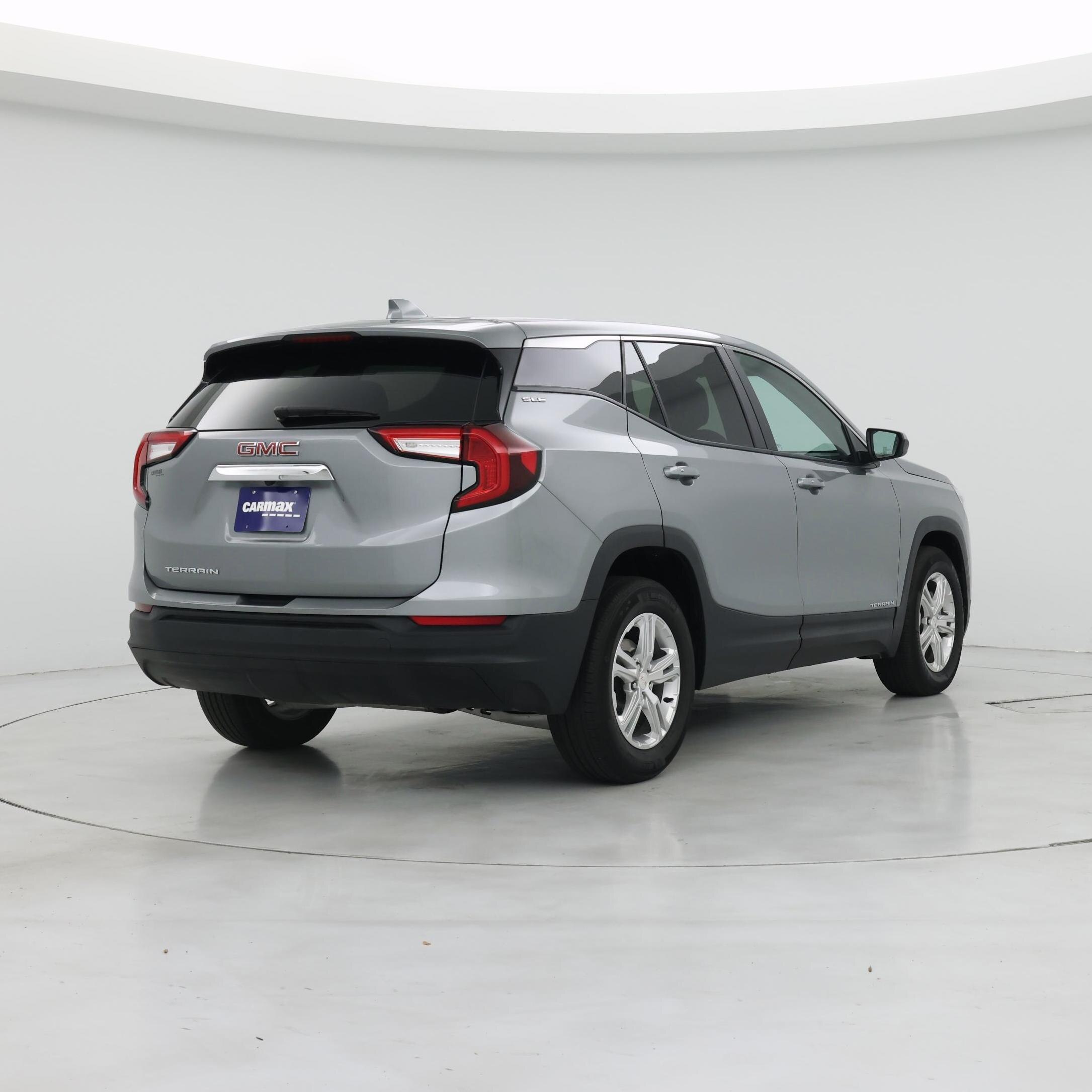 Thumbnail: 2024 GMC Terrain - 8