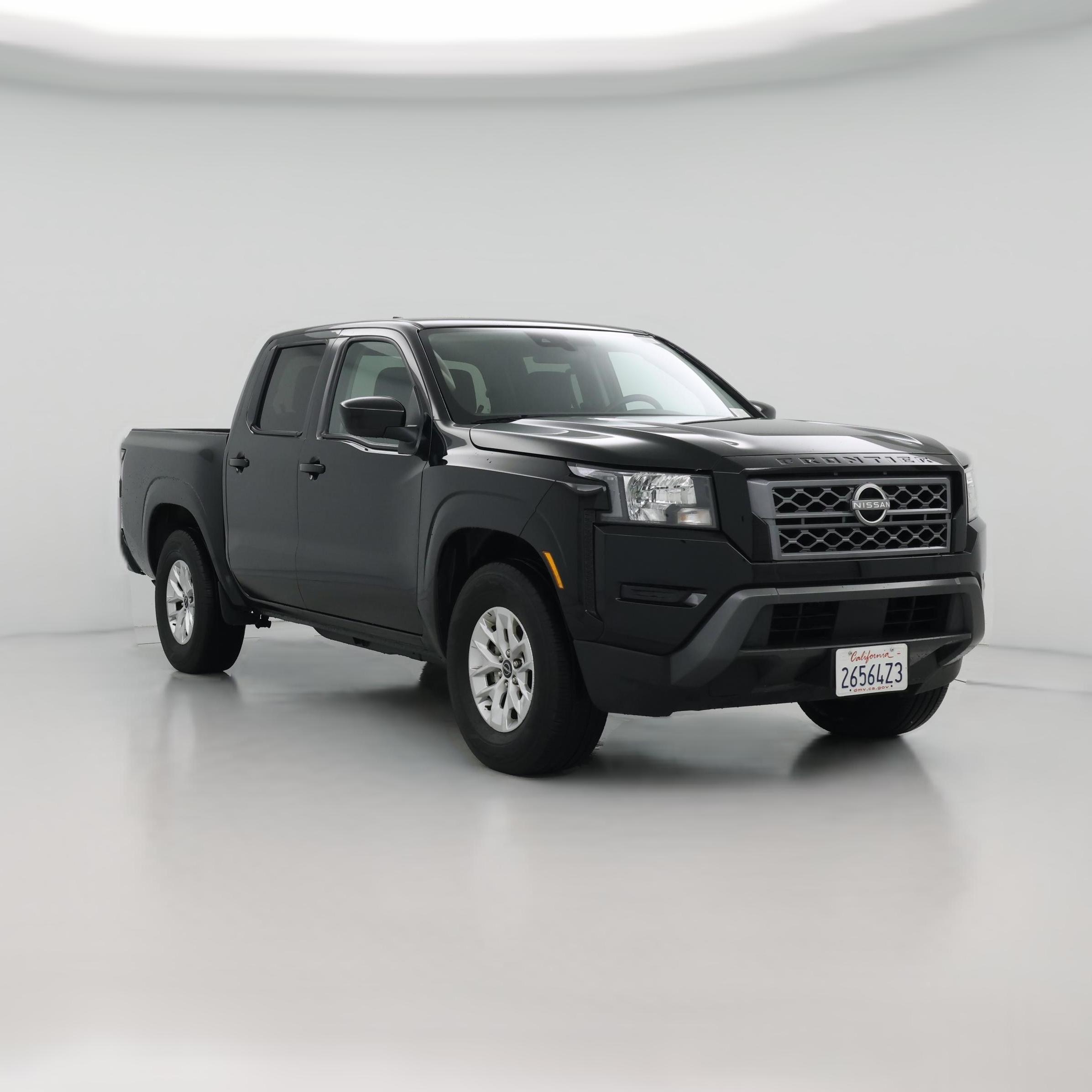 Thumbnail: 2024 Nissan Frontier - 1