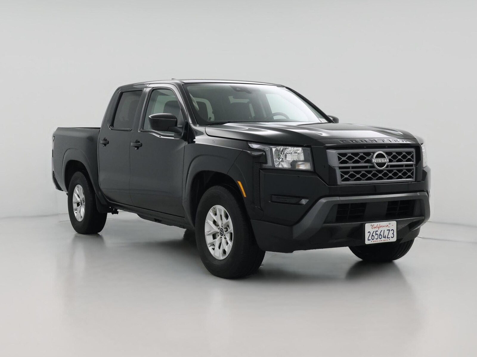 2024 Nissan Frontier