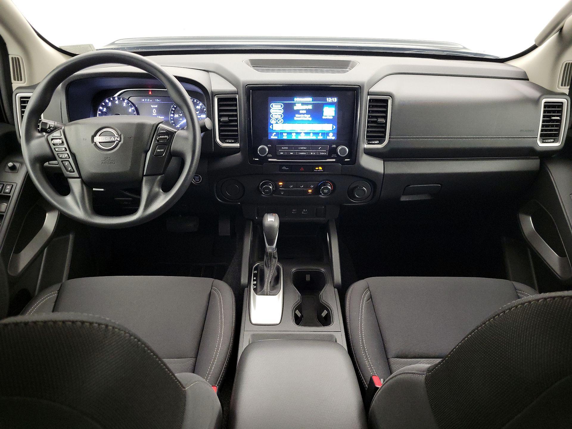 Thumbnail: 2024 Nissan Frontier - 9