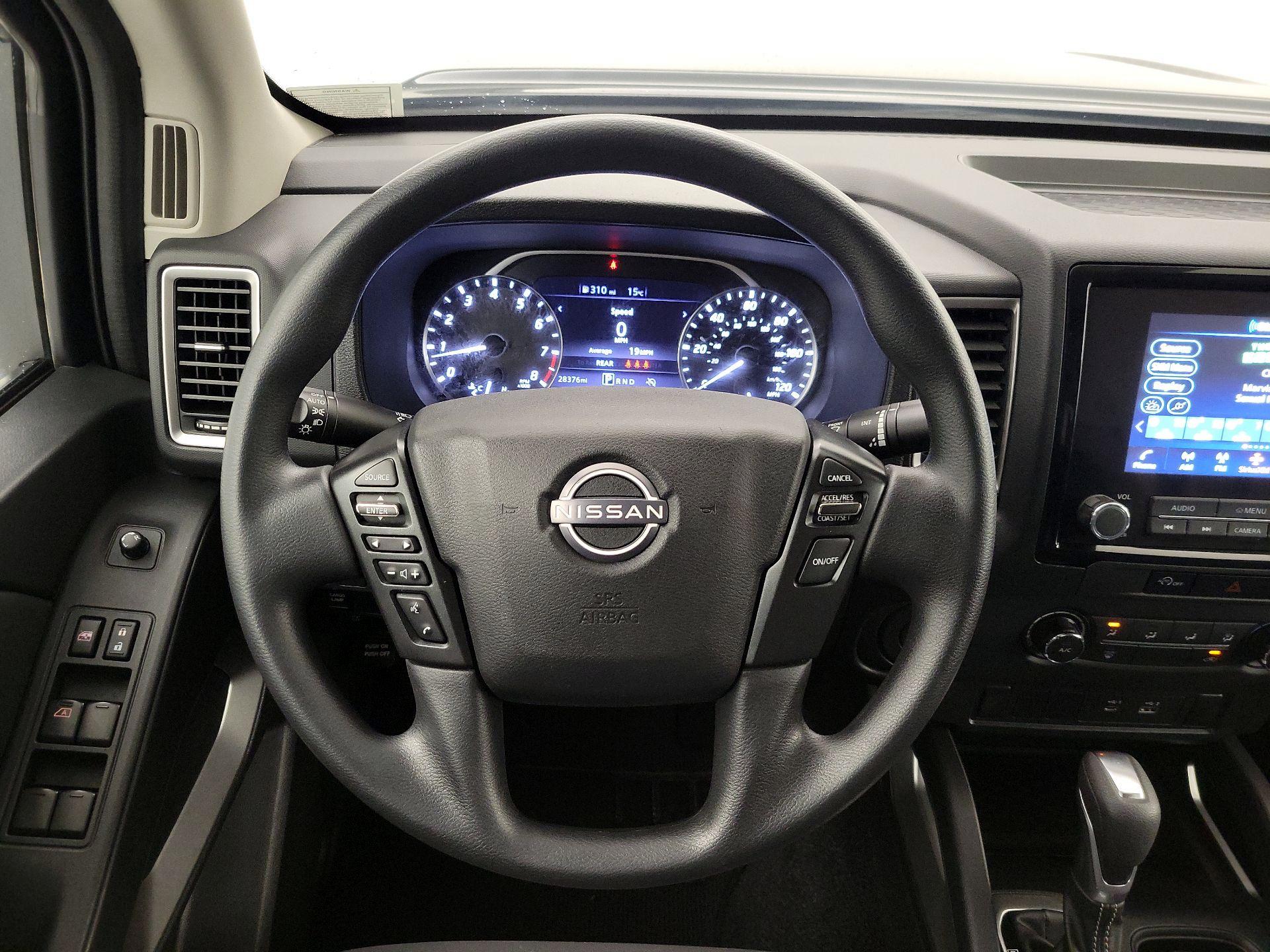 Thumbnail: 2024 Nissan Frontier - 10