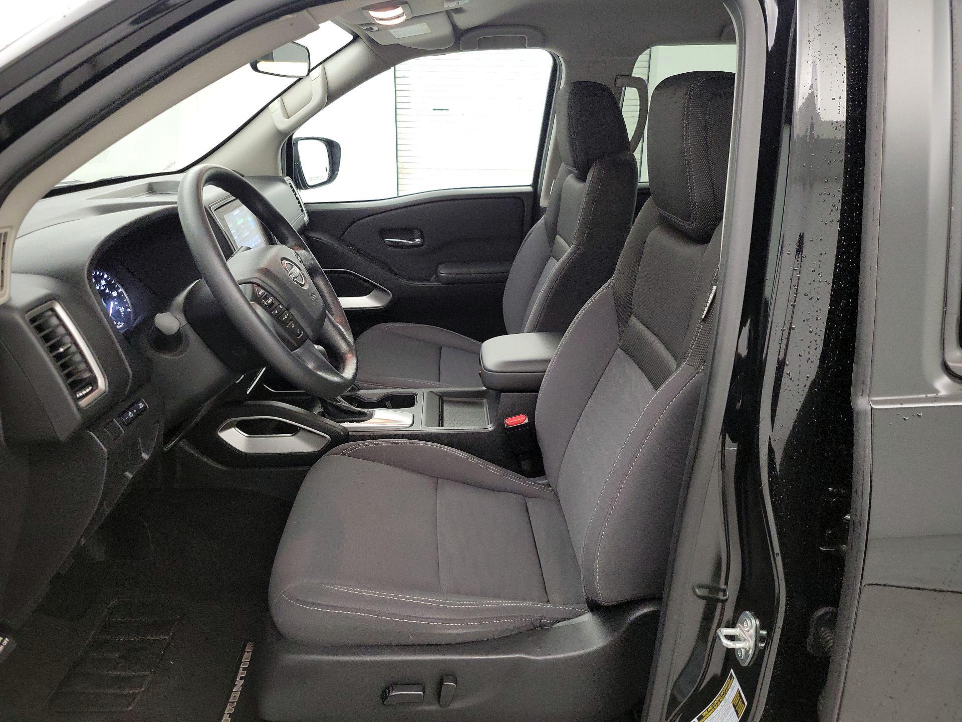 Thumbnail: 2024 Nissan Frontier - 11