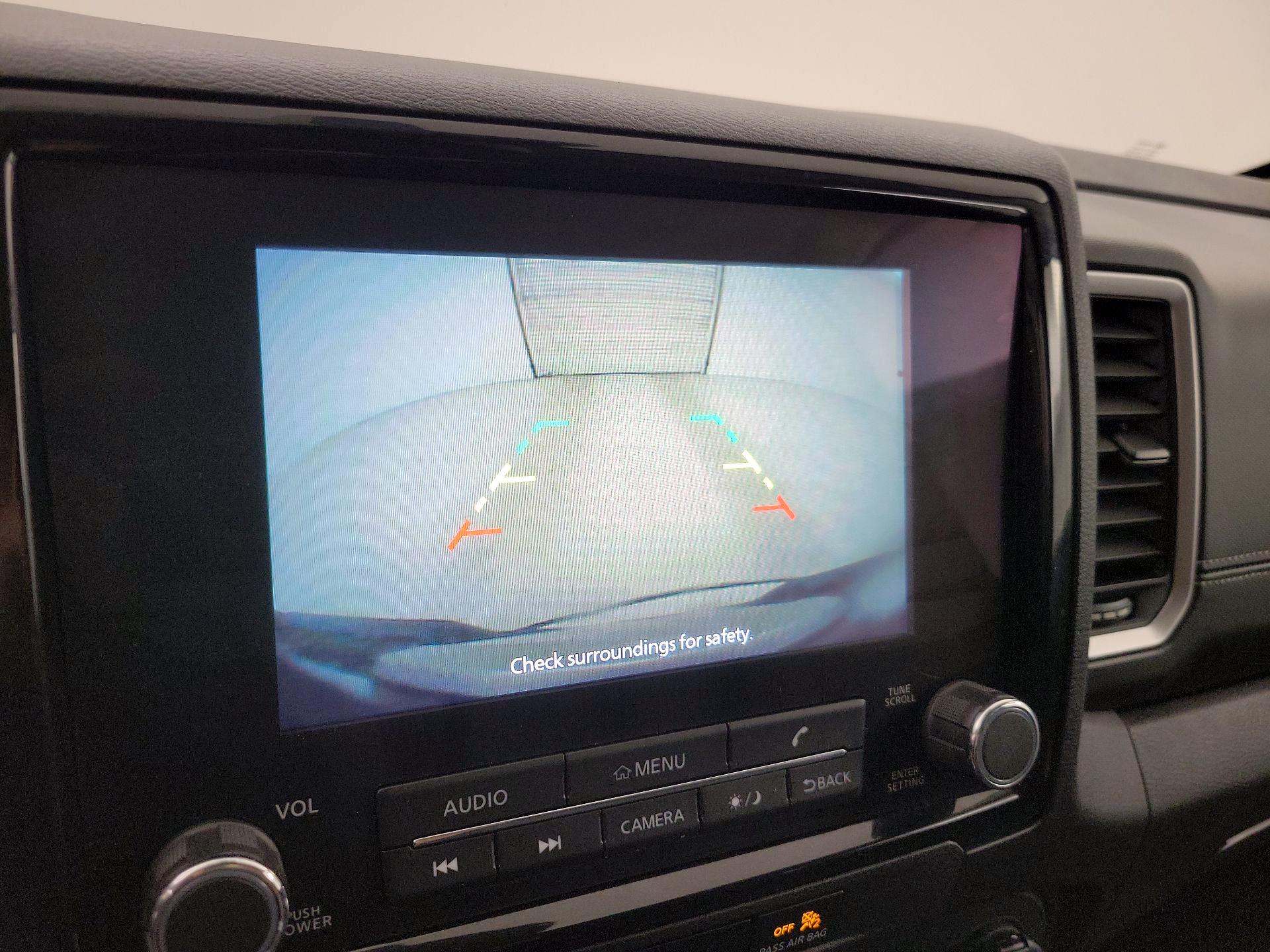 Thumbnail: 2024 Nissan Frontier - 14