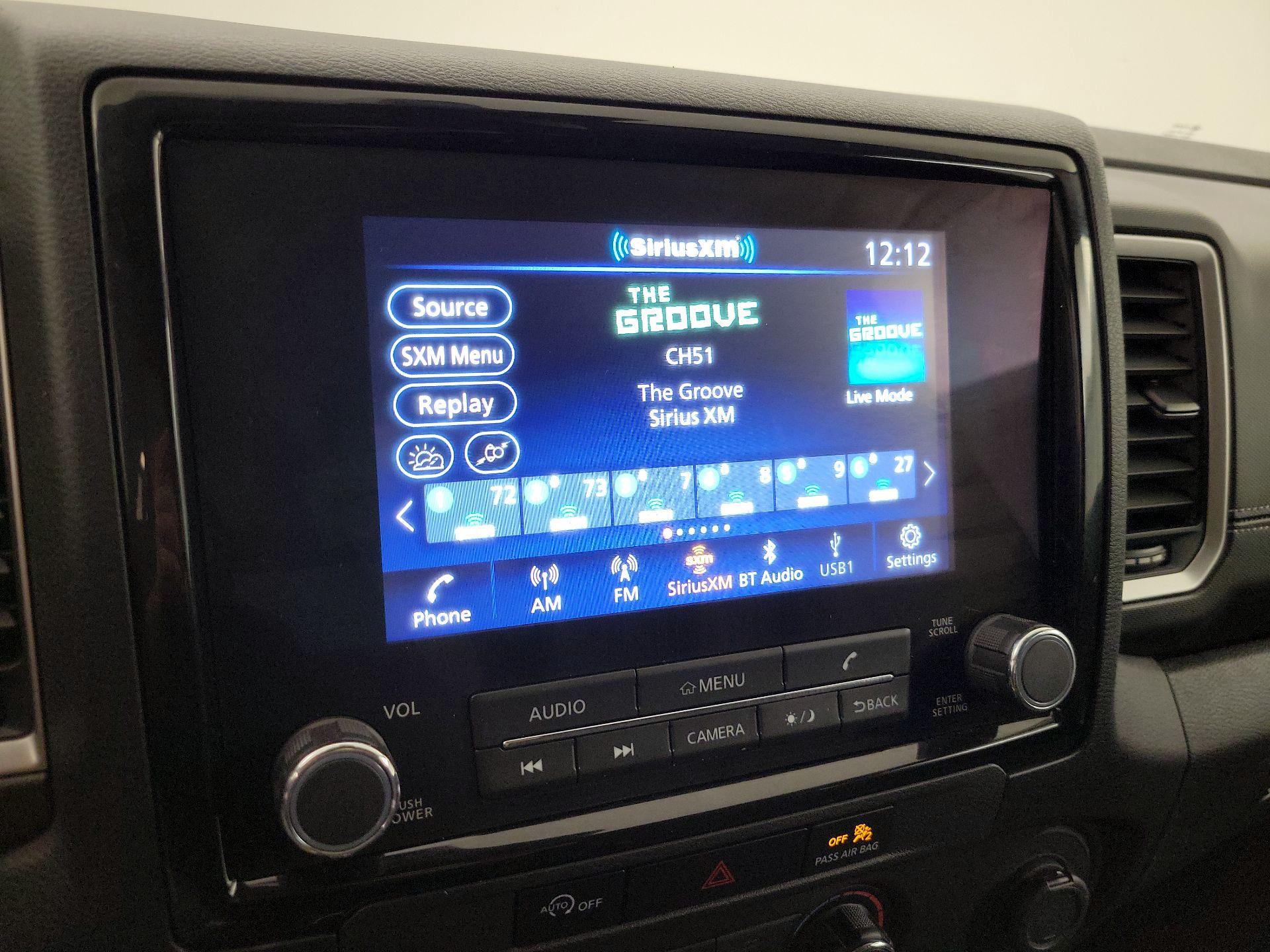 Thumbnail: 2024 Nissan Frontier - 15