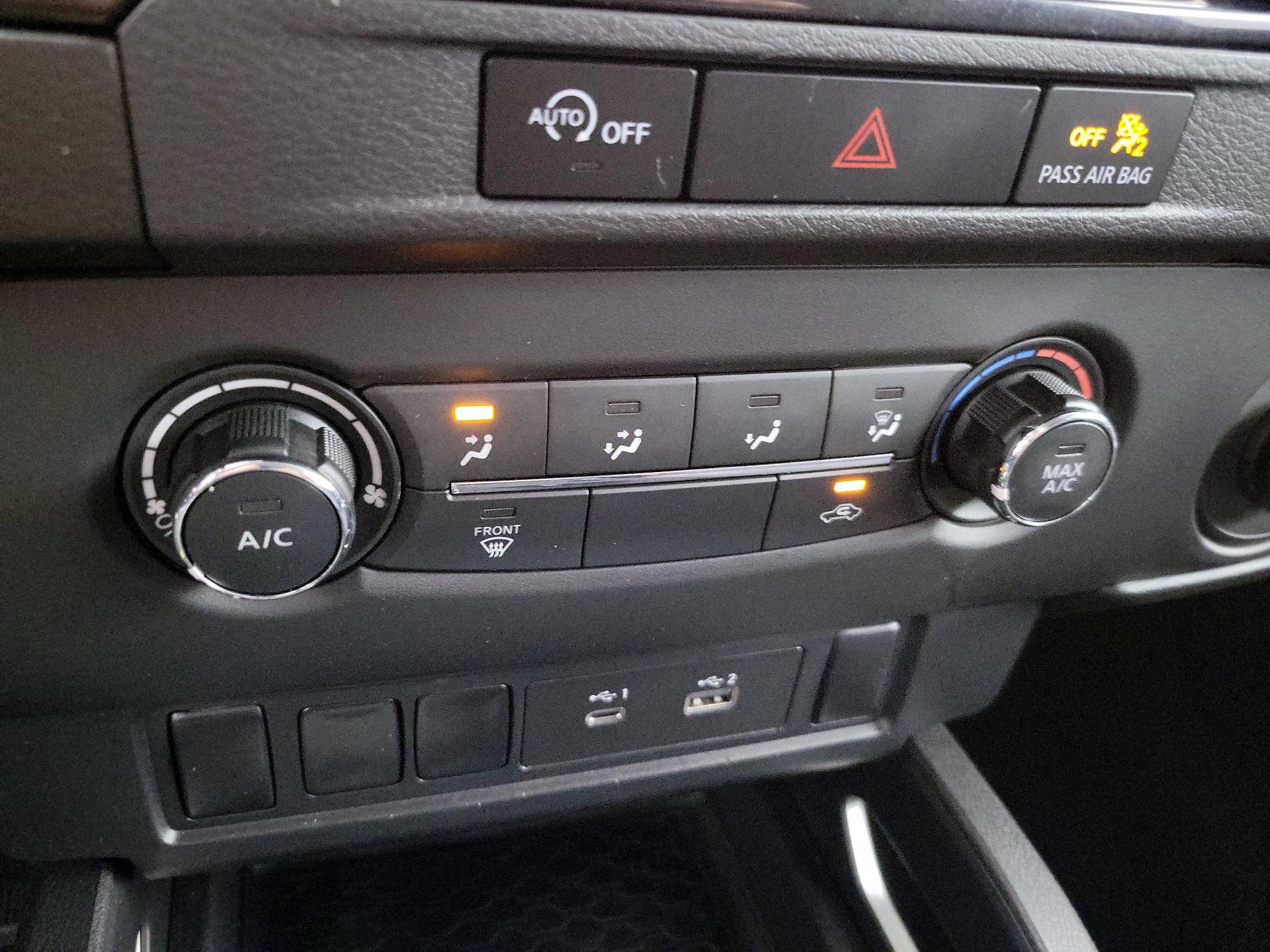 Thumbnail: 2024 Nissan Frontier - 16