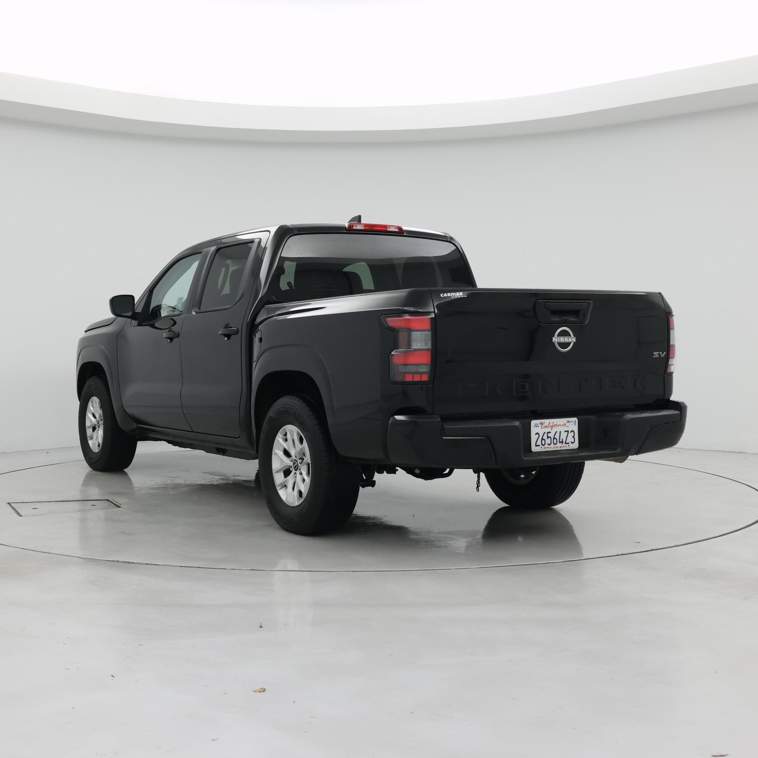 Thumbnail: 2024 Nissan Frontier - 2