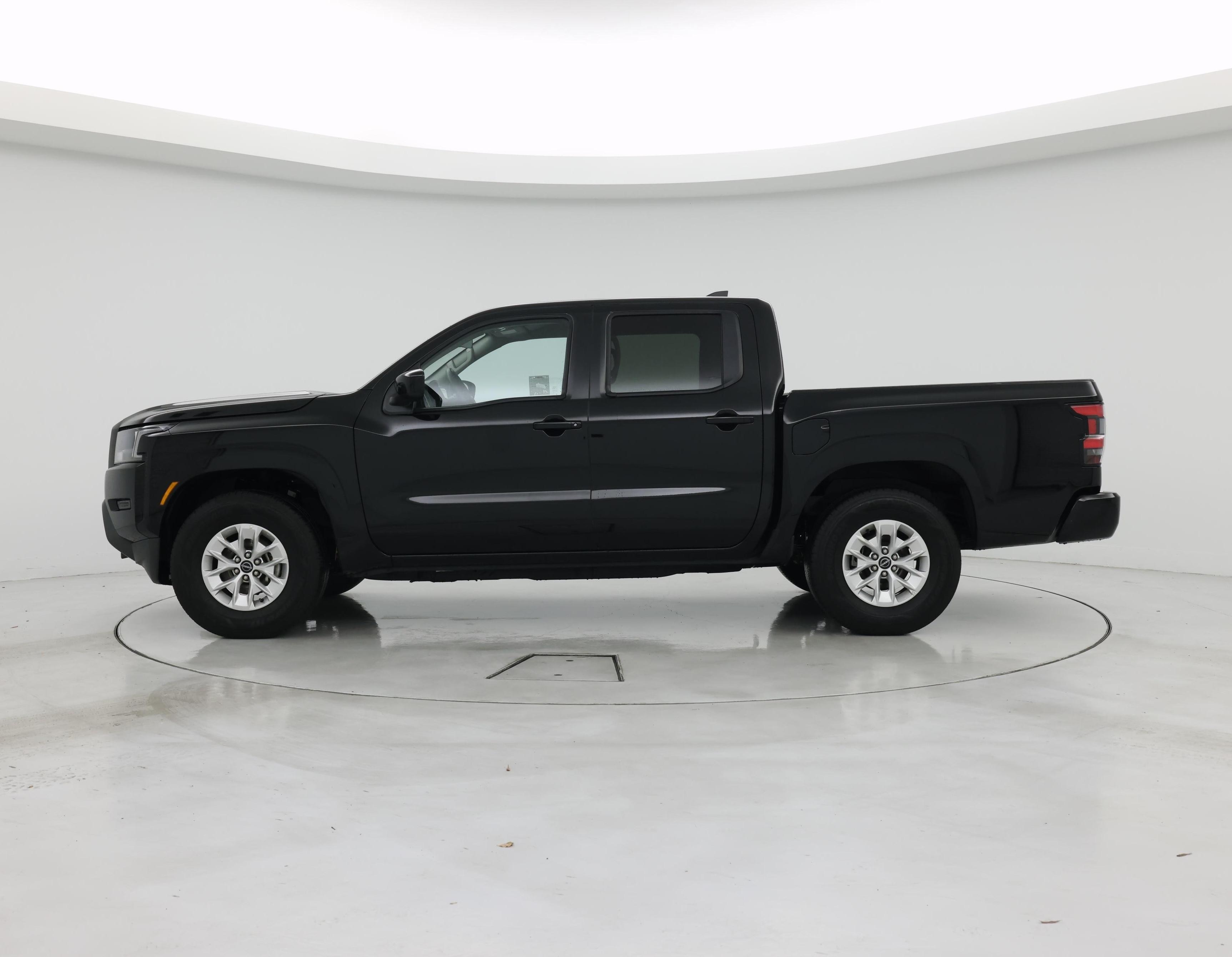 Thumbnail: 2024 Nissan Frontier - 3