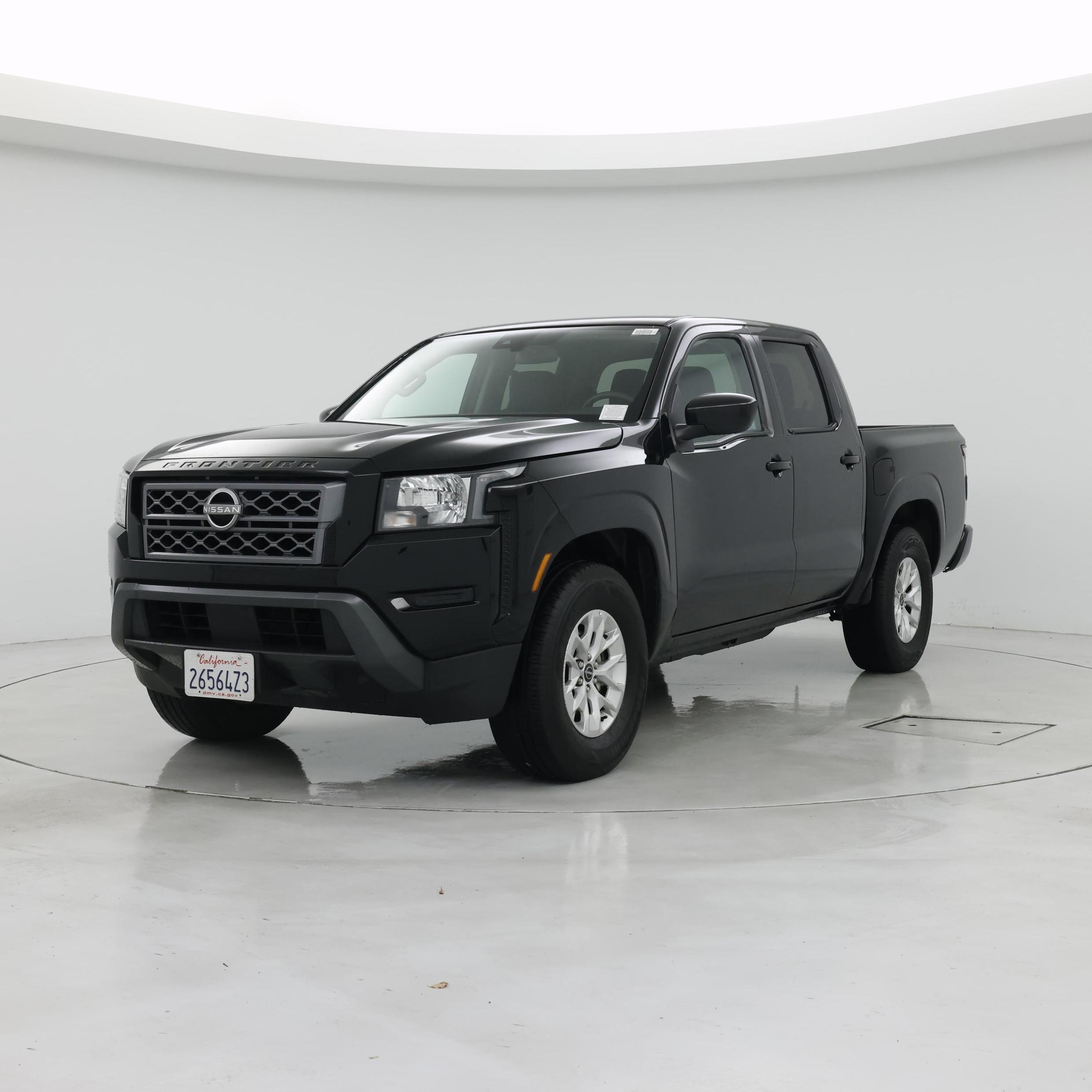 Thumbnail: 2024 Nissan Frontier - 4