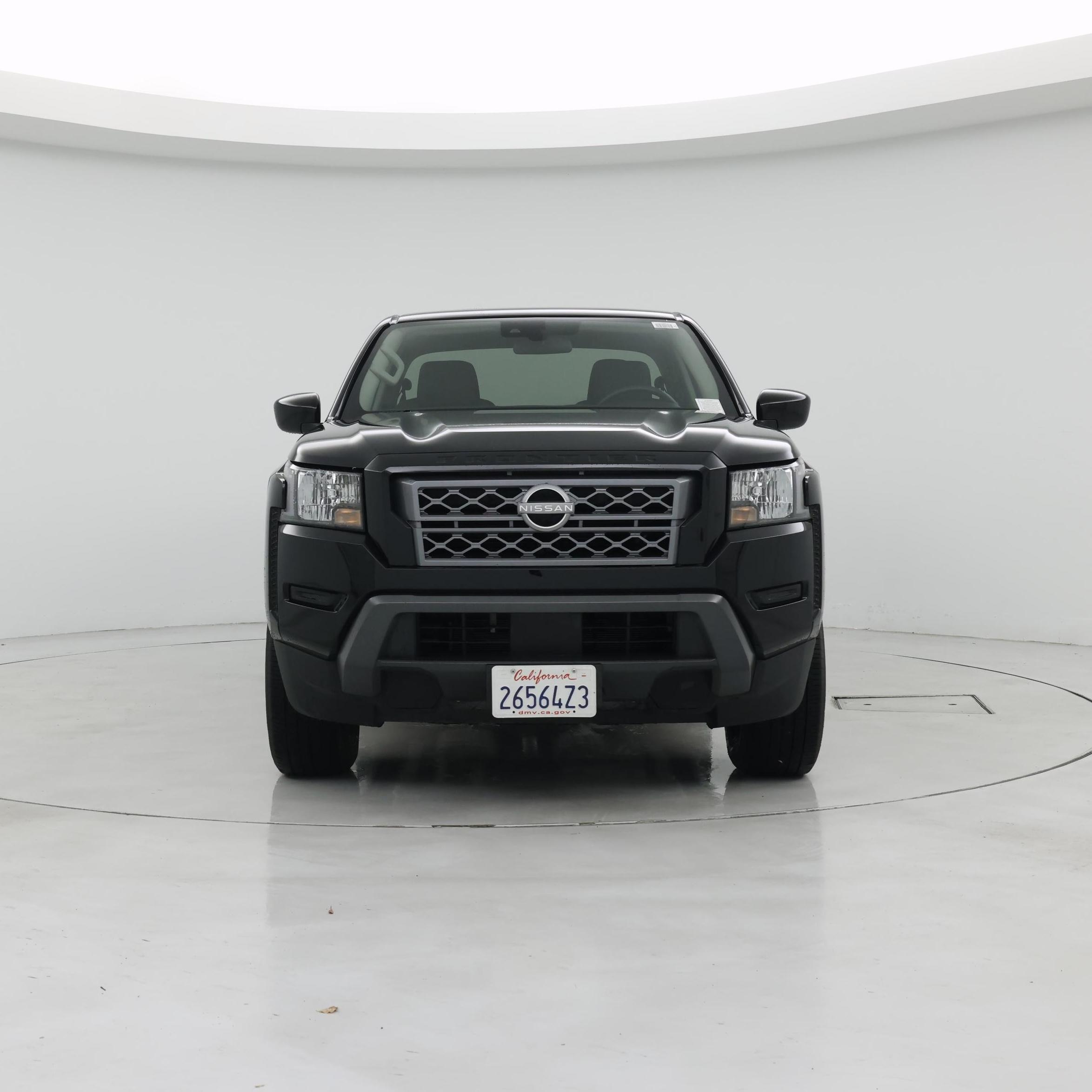 Thumbnail: 2024 Nissan Frontier - 5