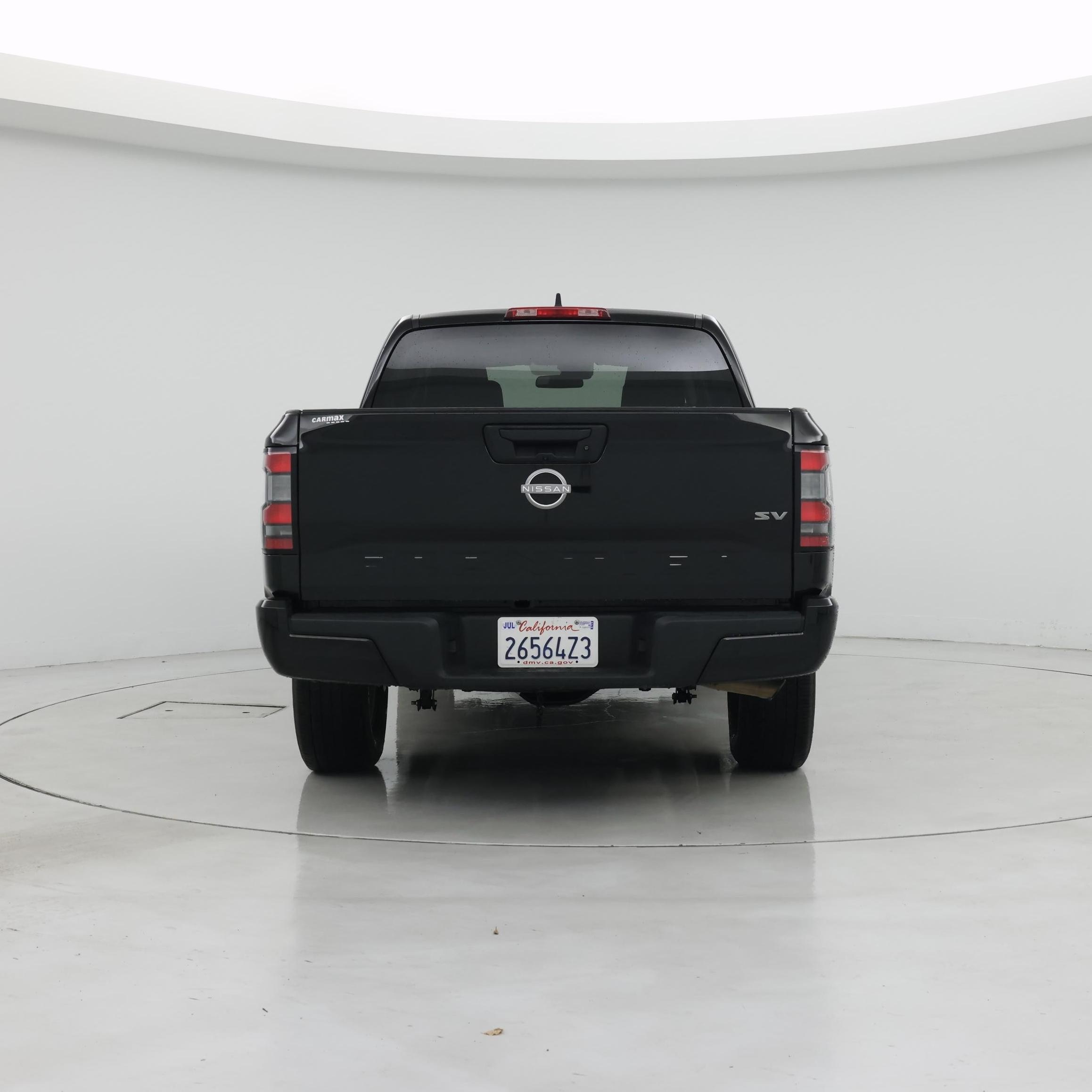 Thumbnail: 2024 Nissan Frontier - 6