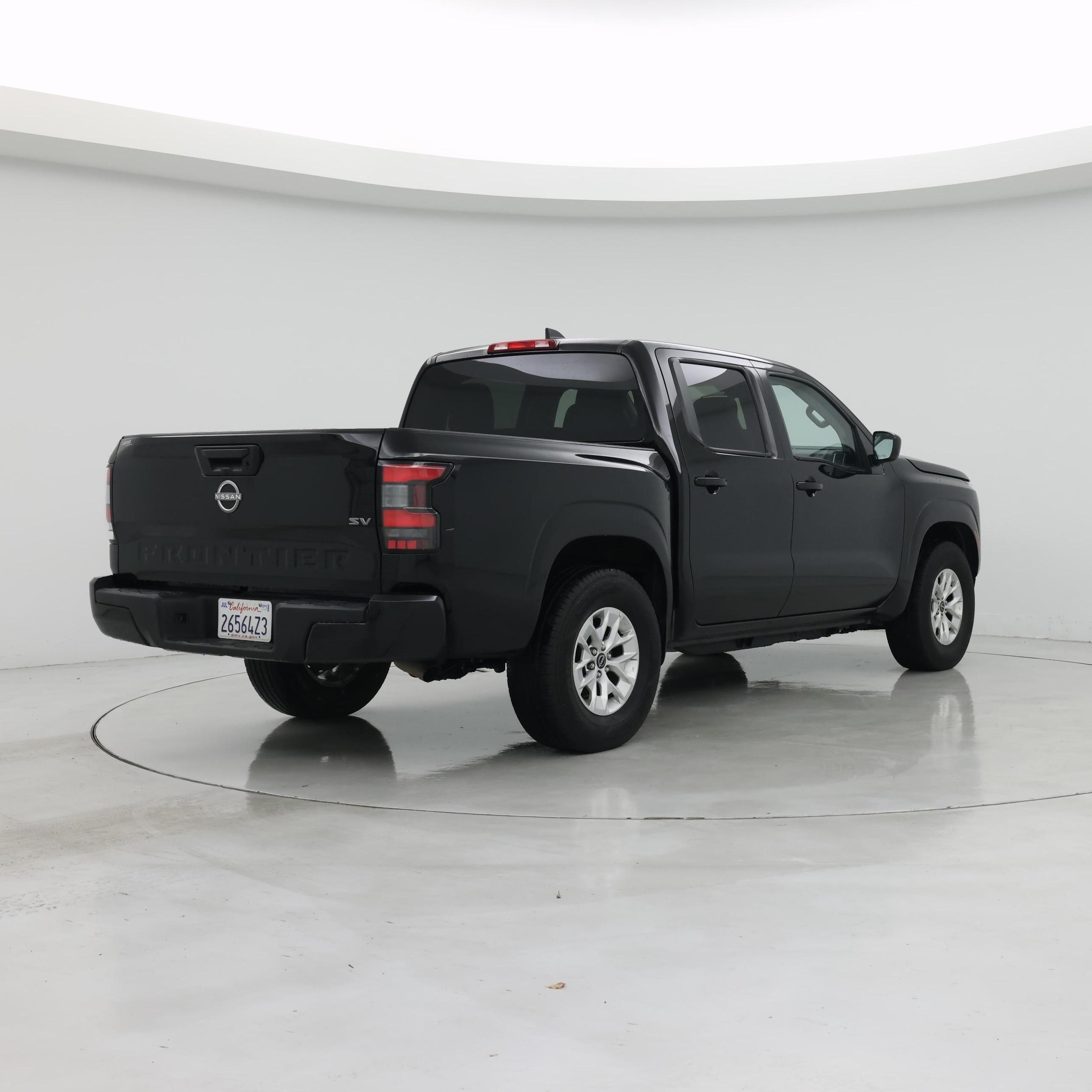 Thumbnail: 2024 Nissan Frontier - 8