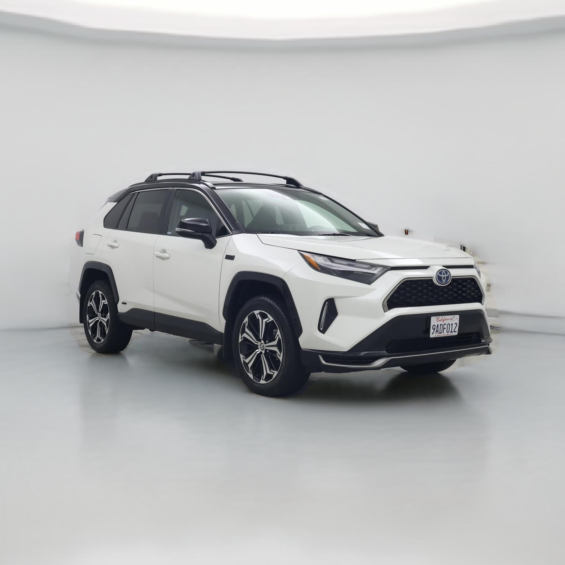 Thumbnail: 2022 Toyota RAV4 - 1