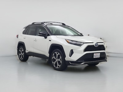 2022 Toyota RAV4 Prime Plug-In XSE