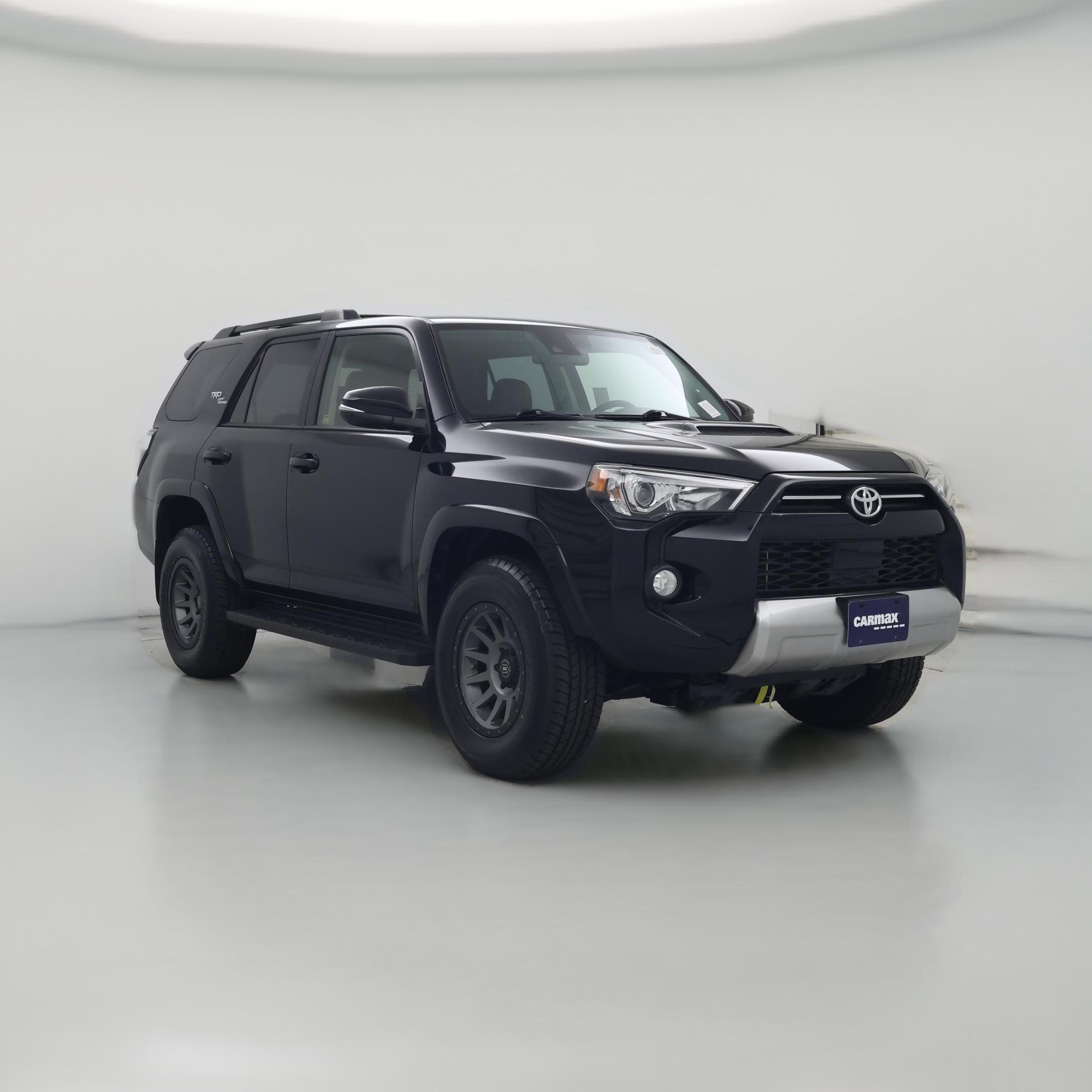 Thumbnail: 2020 Toyota 4Runner - 1