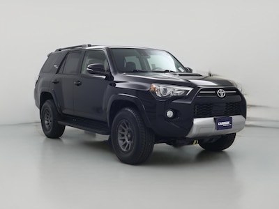 2020 Toyota 4Runner TRD Off Road Premium