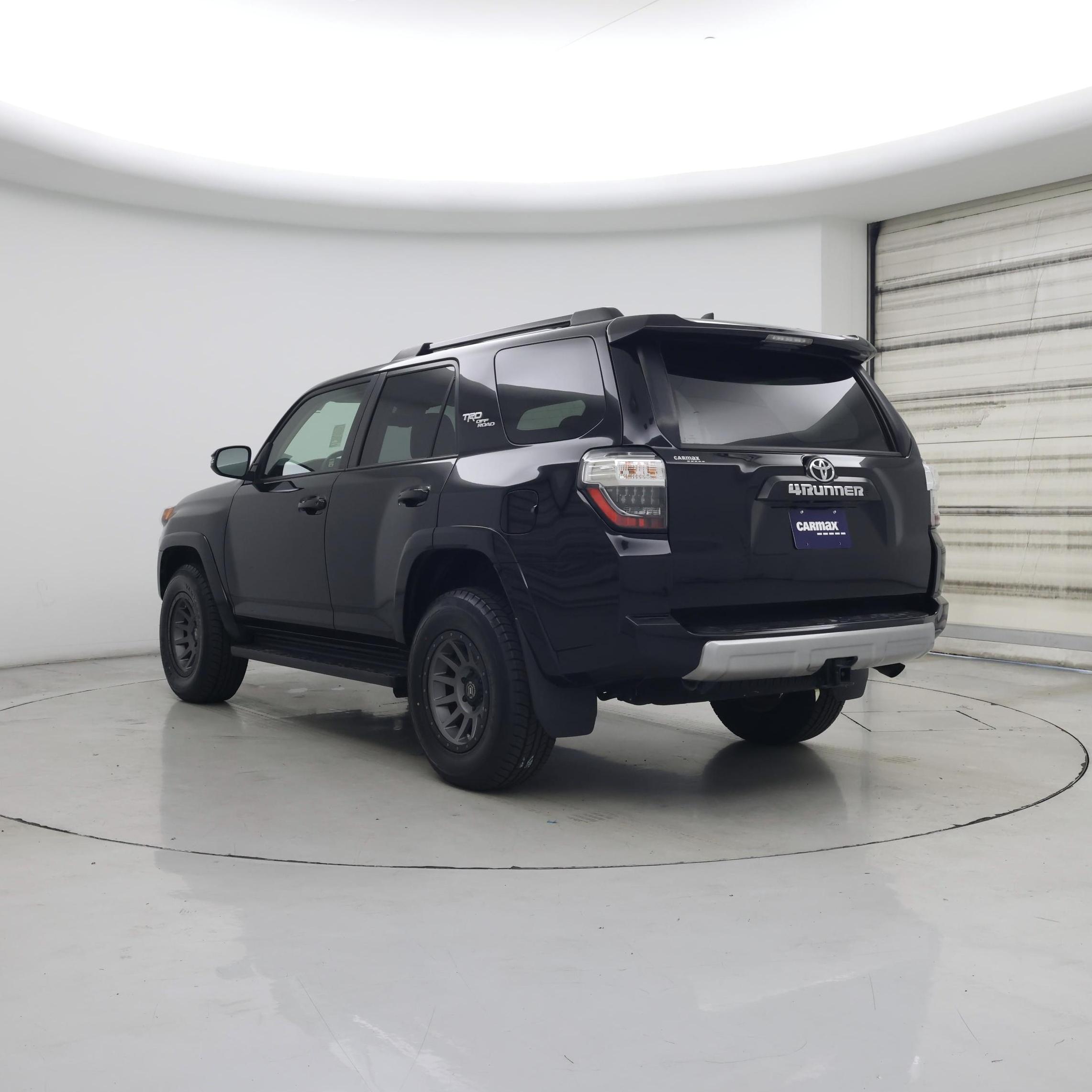 Thumbnail: 2020 Toyota 4Runner - 2