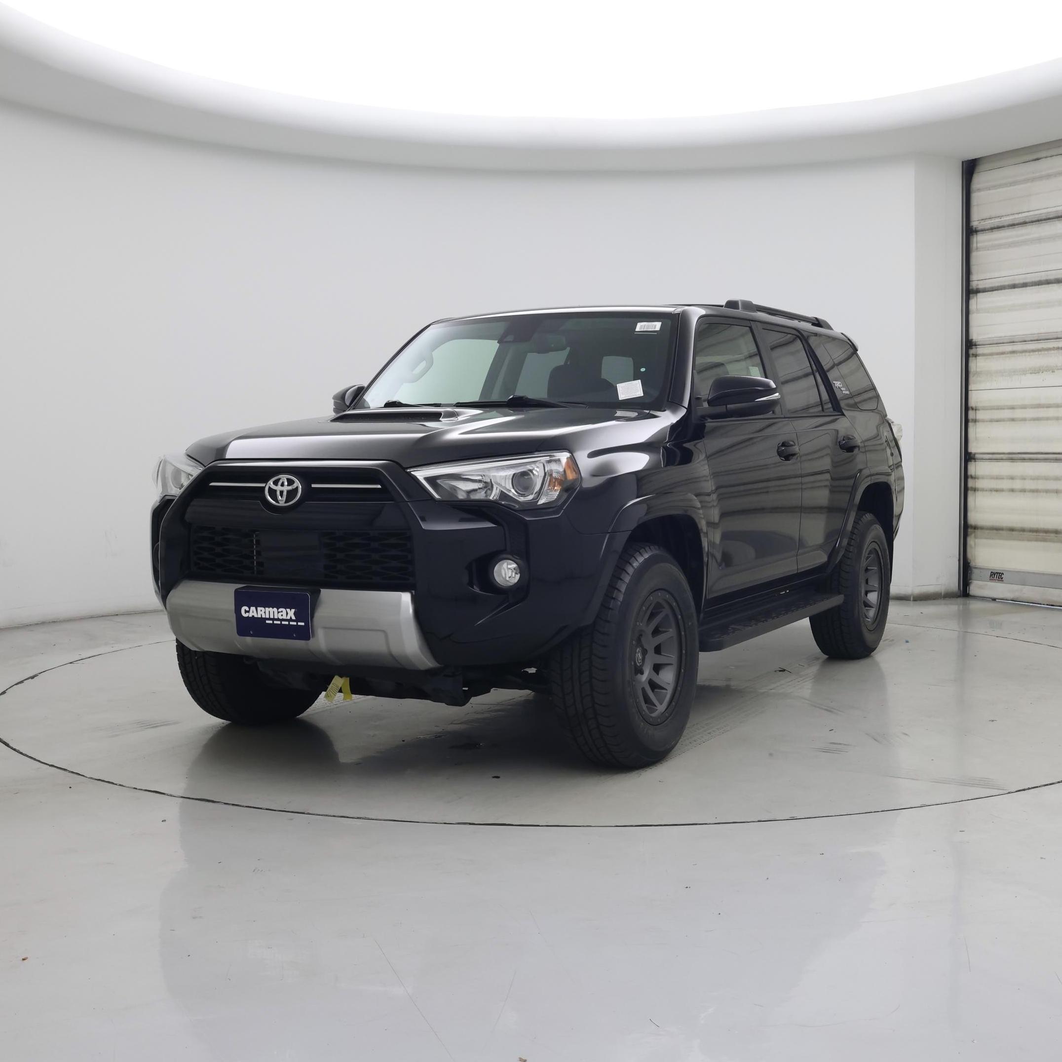 Thumbnail: 2020 Toyota 4Runner - 4