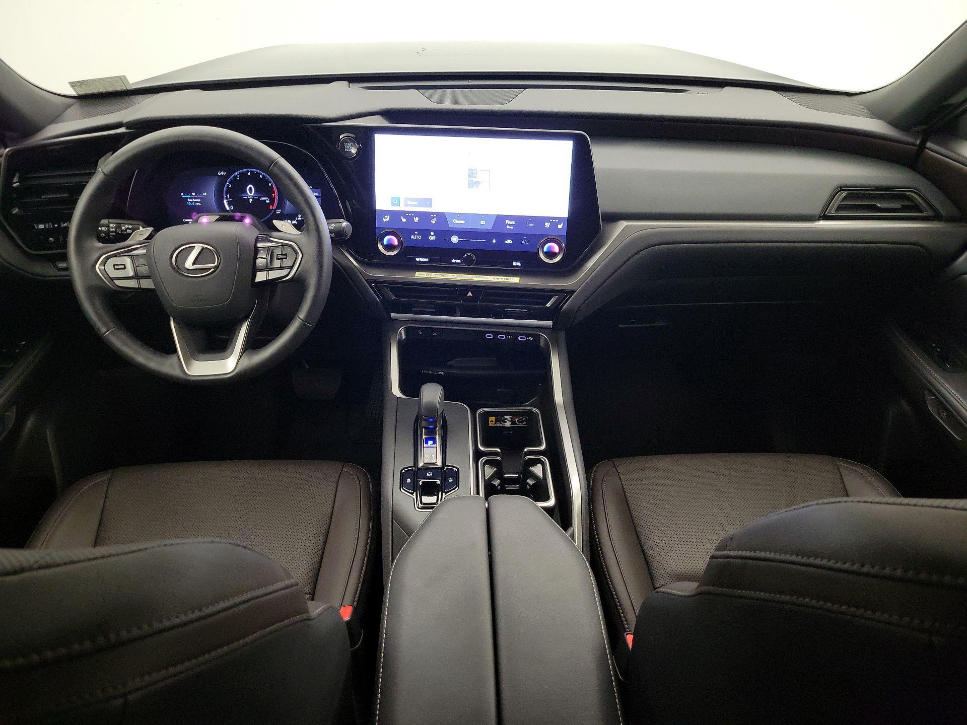 Thumbnail: 2025 Lexus TX - 9