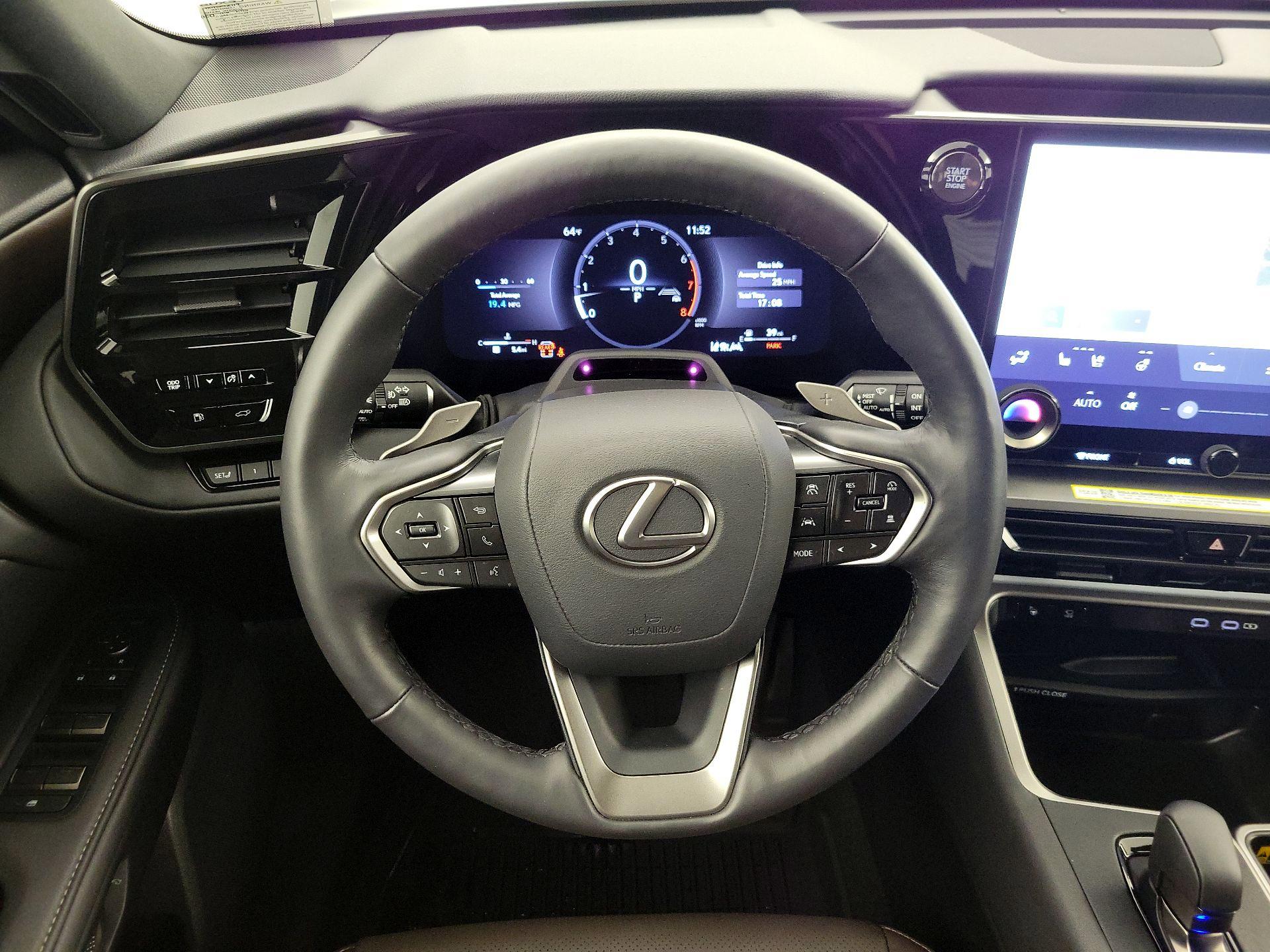 Thumbnail: 2025 Lexus TX - 10