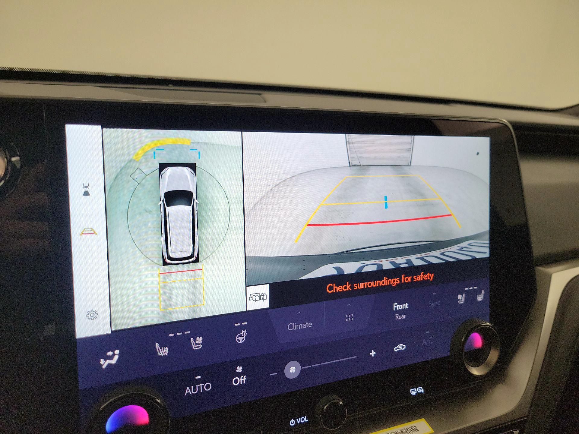 Thumbnail: 2025 Lexus TX - 13