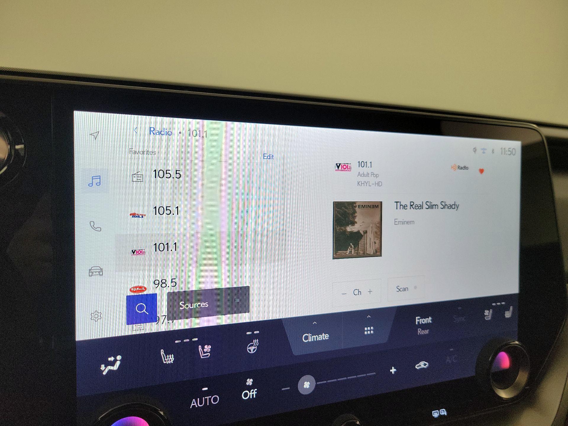 Thumbnail: 2025 Lexus TX - 14