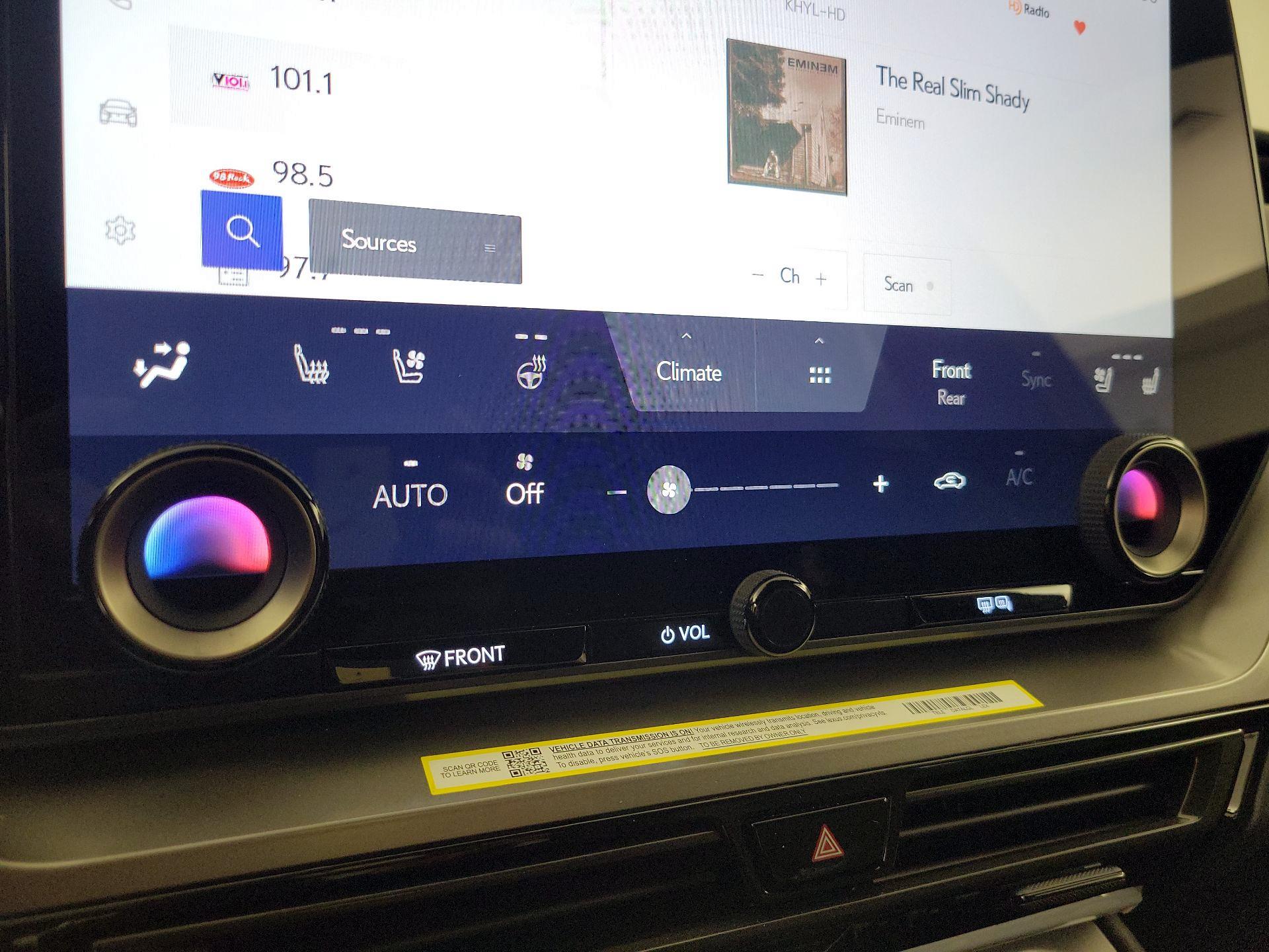 Thumbnail: 2025 Lexus TX - 15