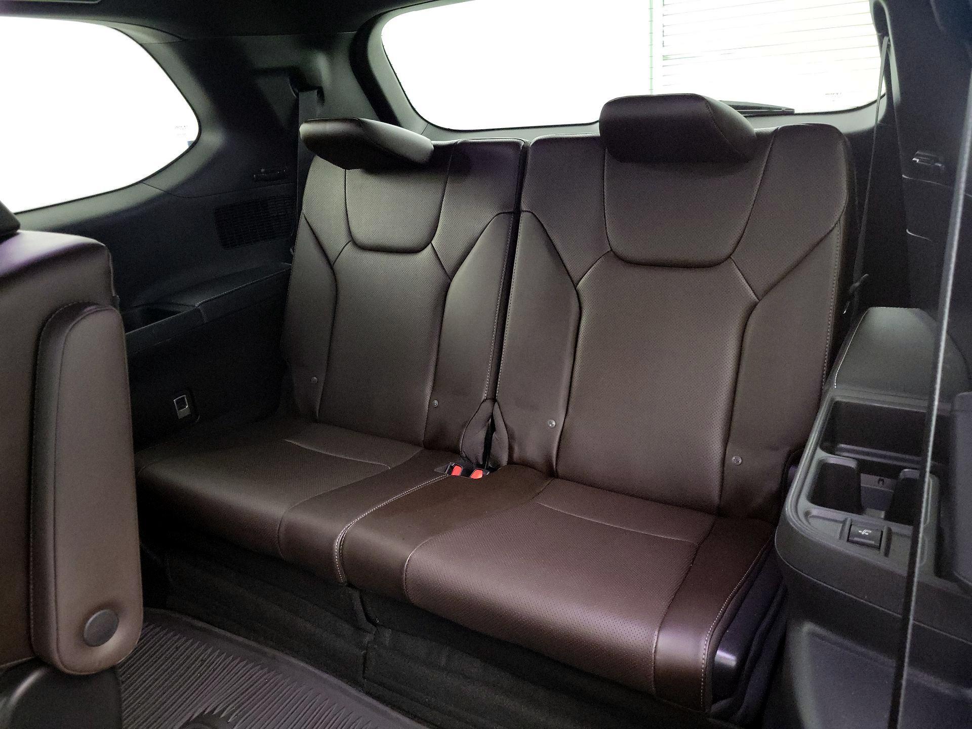 Thumbnail: 2025 Lexus TX - 19