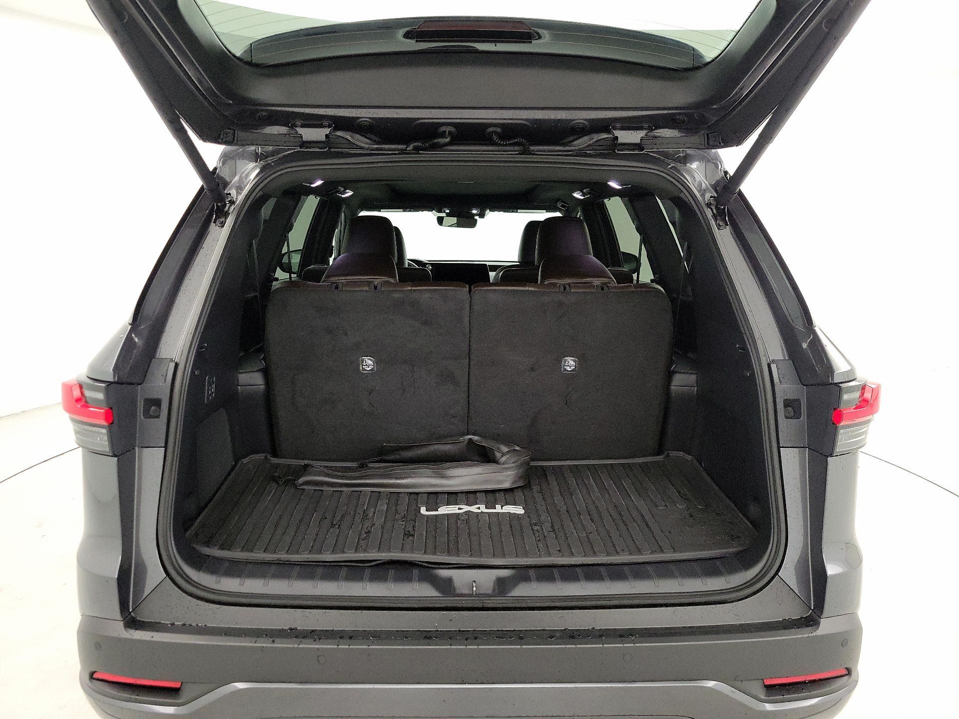 Thumbnail: 2025 Lexus TX - 20