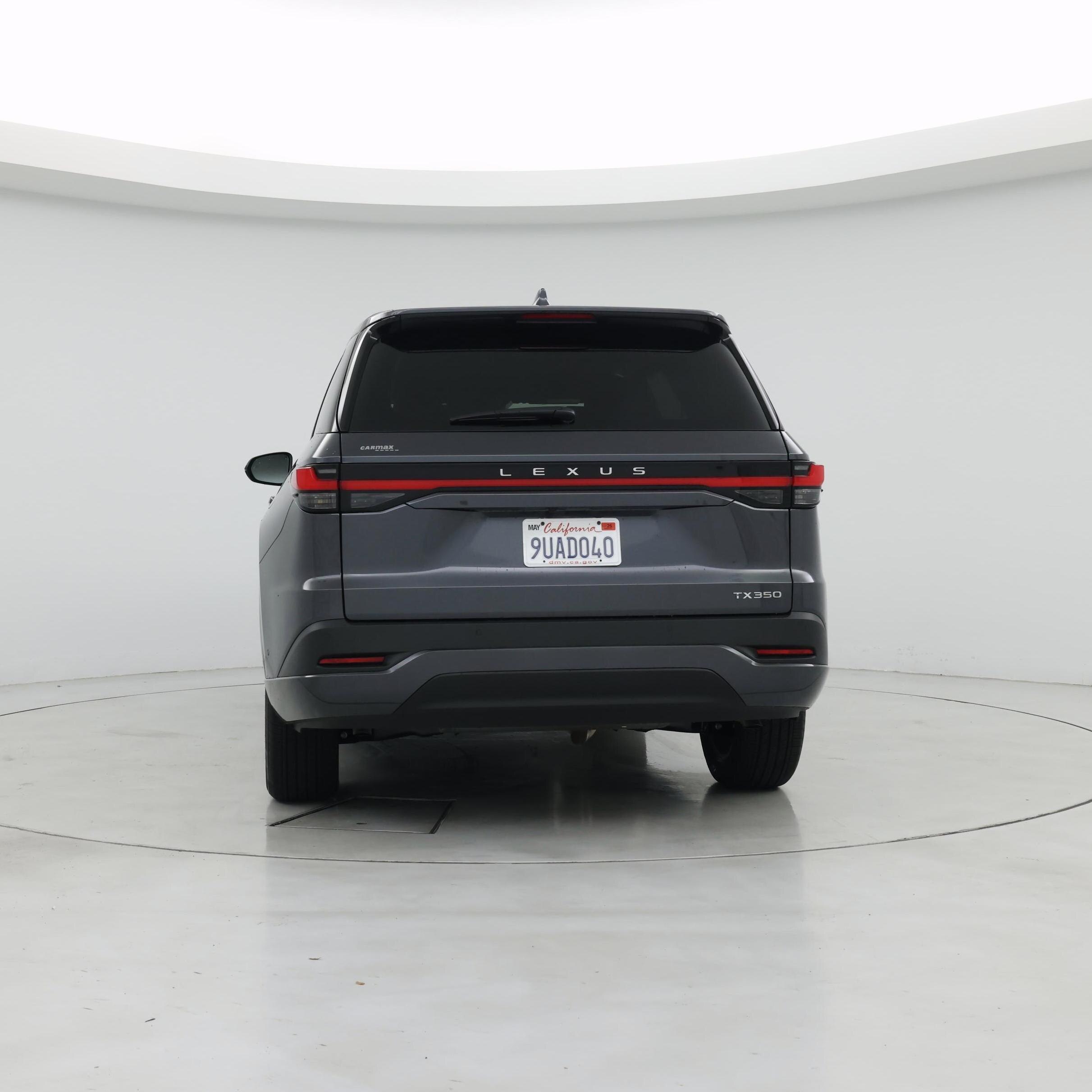 Thumbnail: 2025 Lexus TX - 6