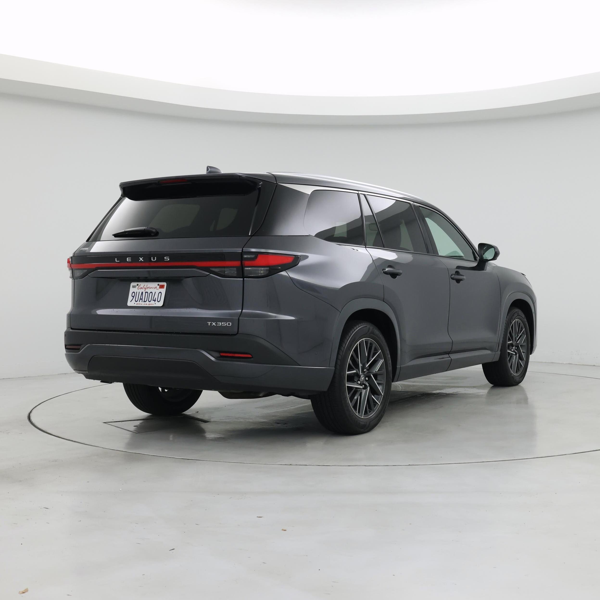 Thumbnail: 2025 Lexus TX - 8