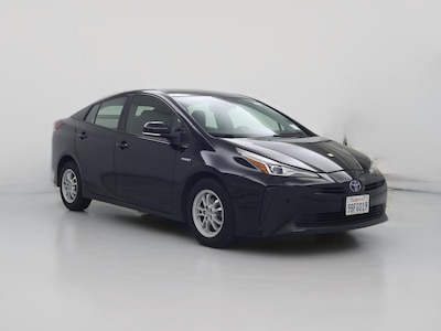 2022 Toyota Prius L ECO
