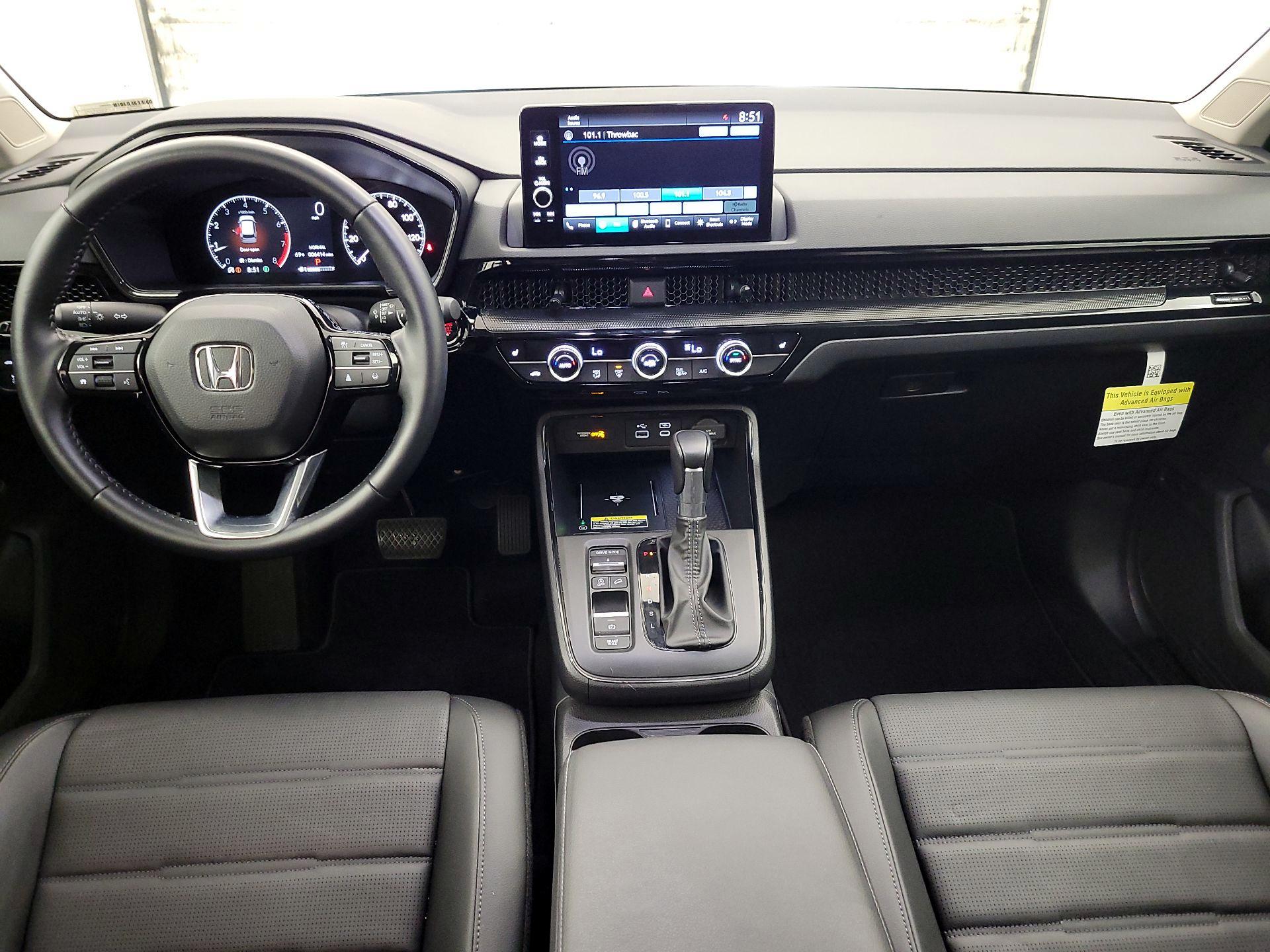 Thumbnail: 2025 Honda CR-V - 9