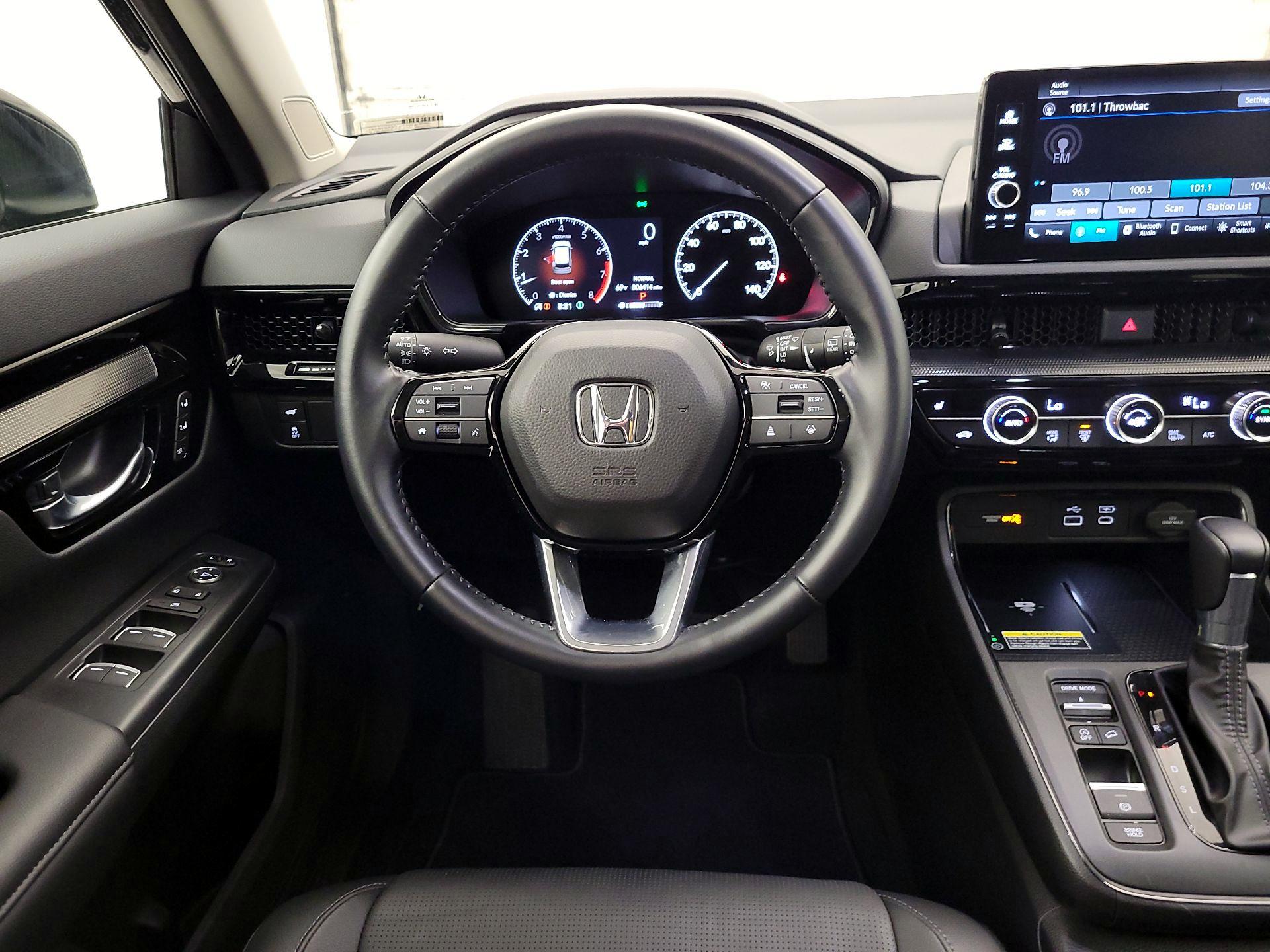 Thumbnail: 2025 Honda CR-V - 10