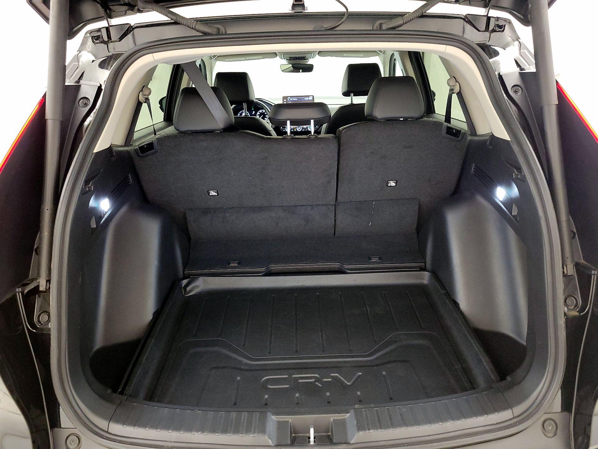 Thumbnail: 2025 Honda CR-V - 18