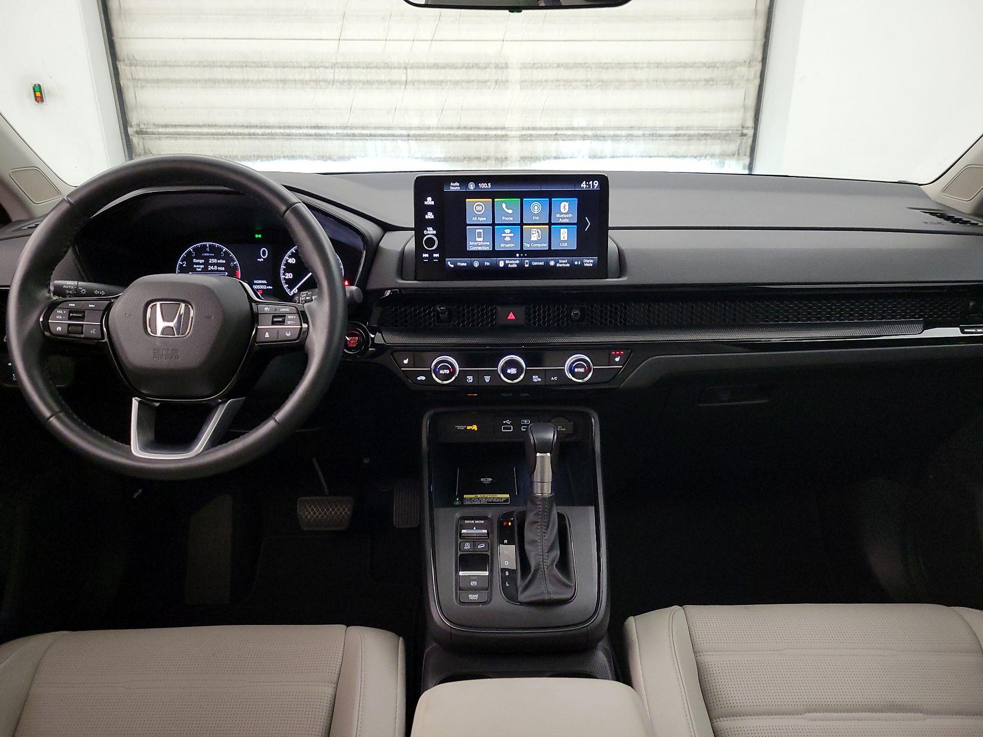 Thumbnail: 2025 Honda CR-V - 9