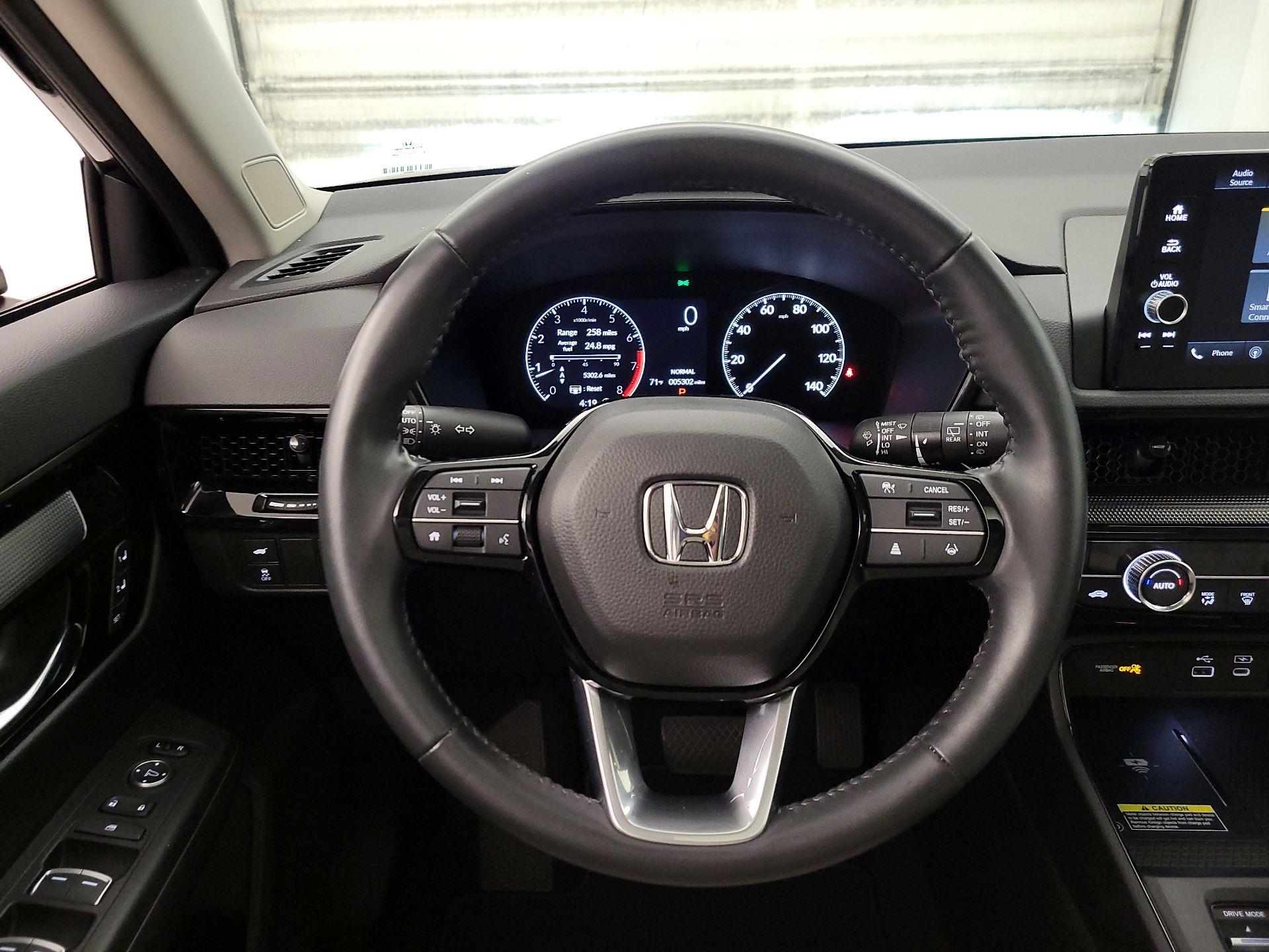 Thumbnail: 2025 Honda CR-V - 10