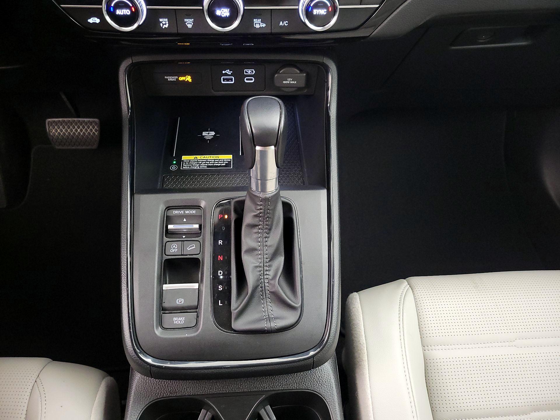 Thumbnail: 2025 Honda CR-V - 17